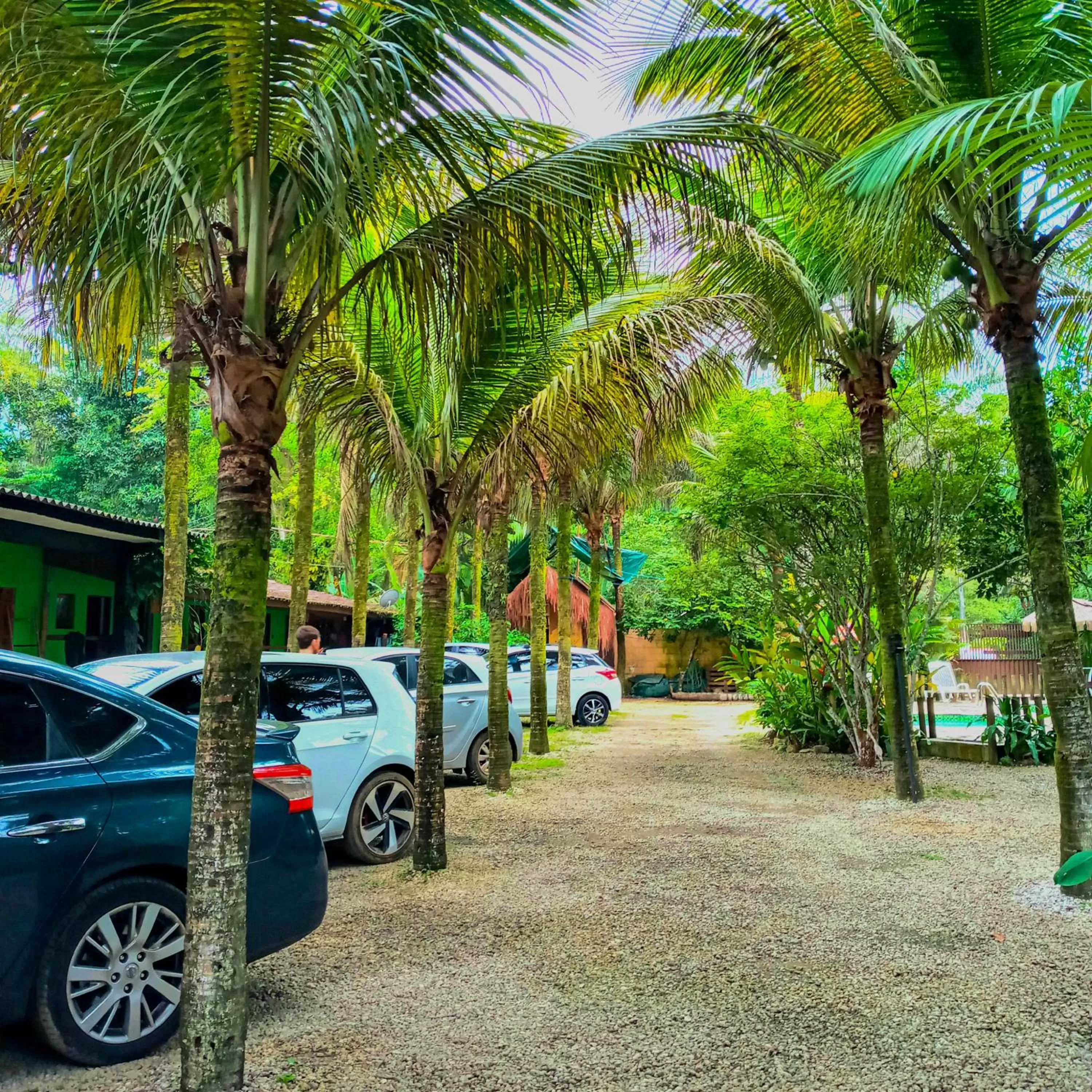 Pousada e Hostel Marthi