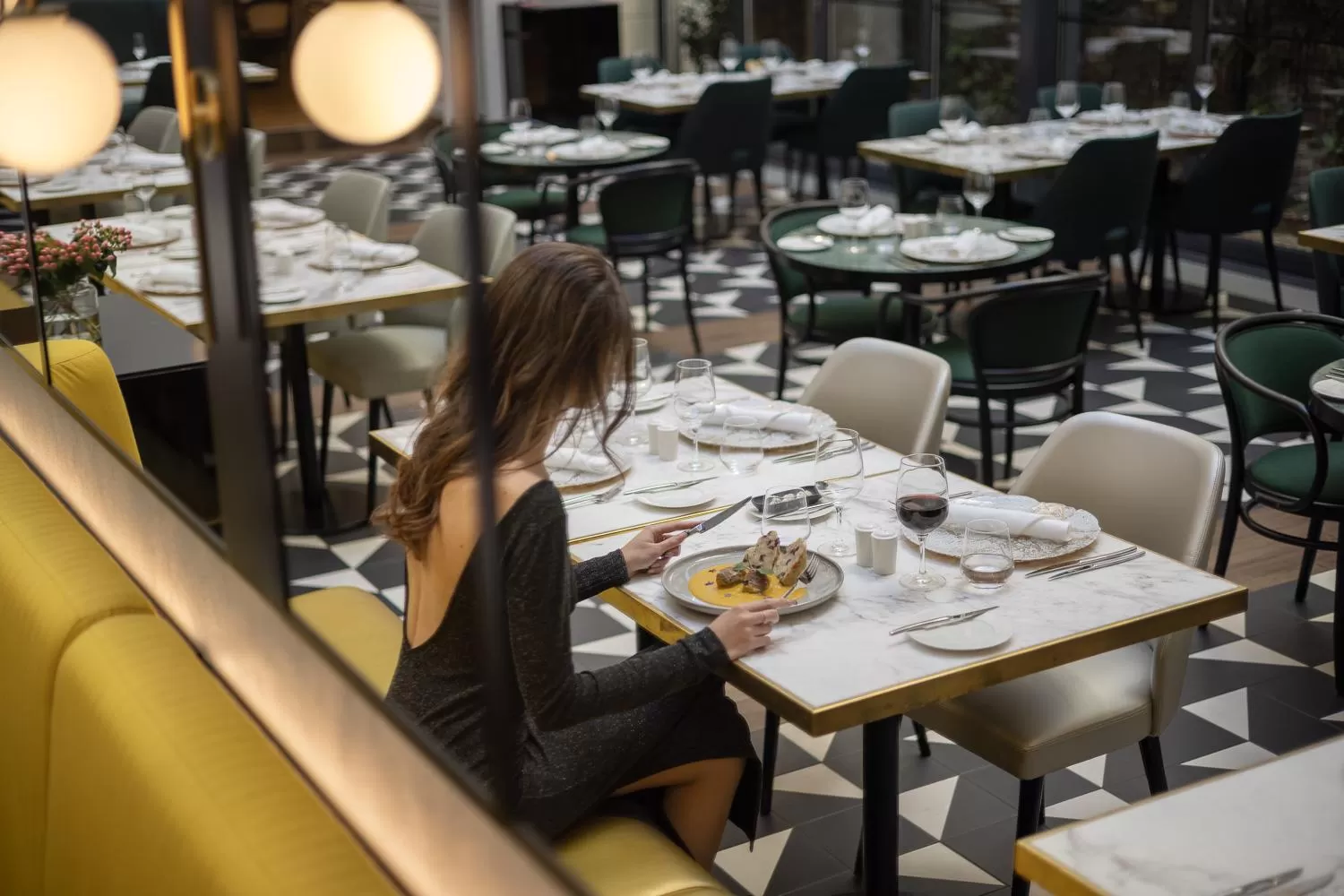 Restaurant/places to eat in Century Old Town Prague - MGallery Collection