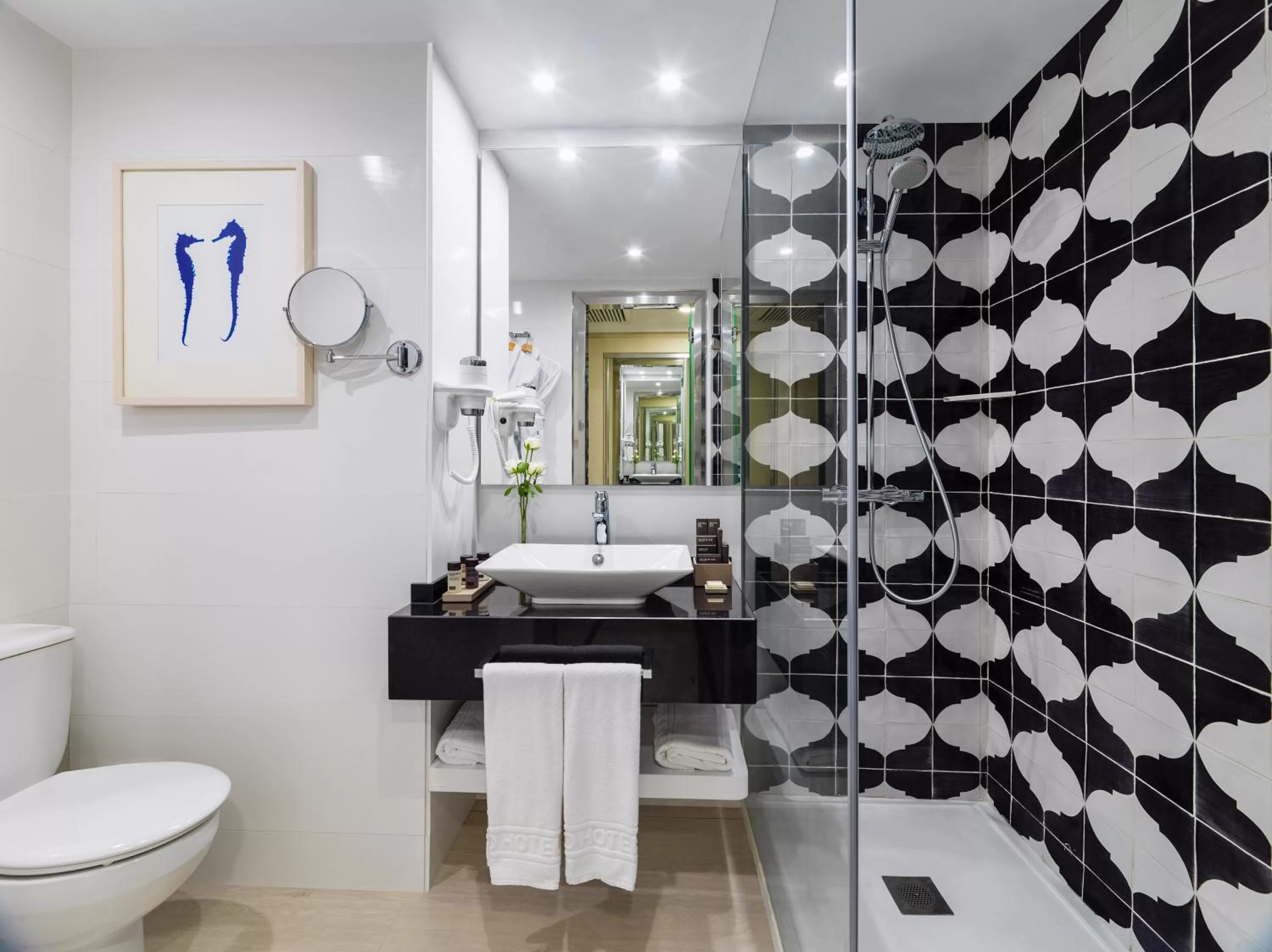 Bathroom in H10 Gran Tinerfe - Adults Only