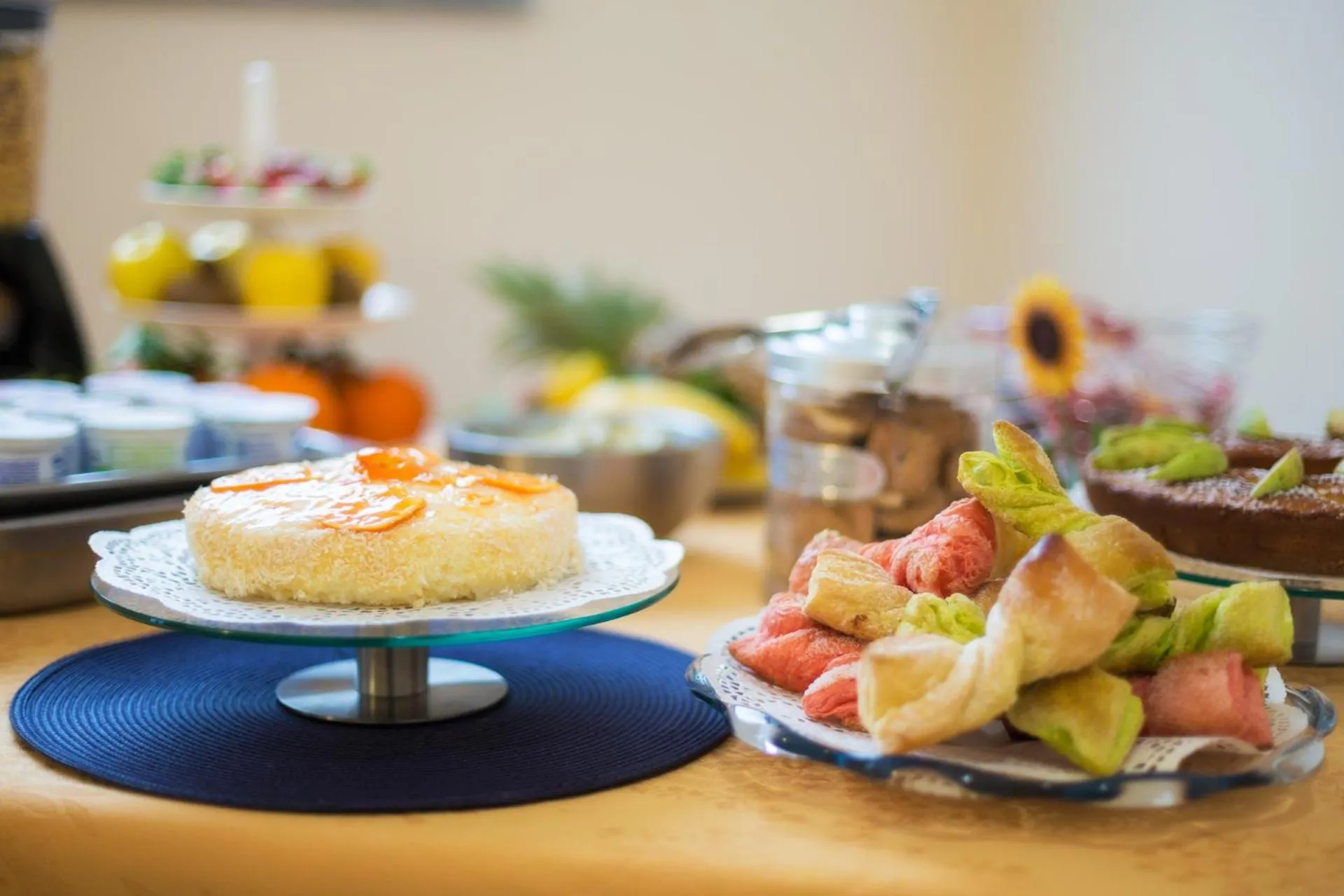 Lounge or bar in Hotel Columbia