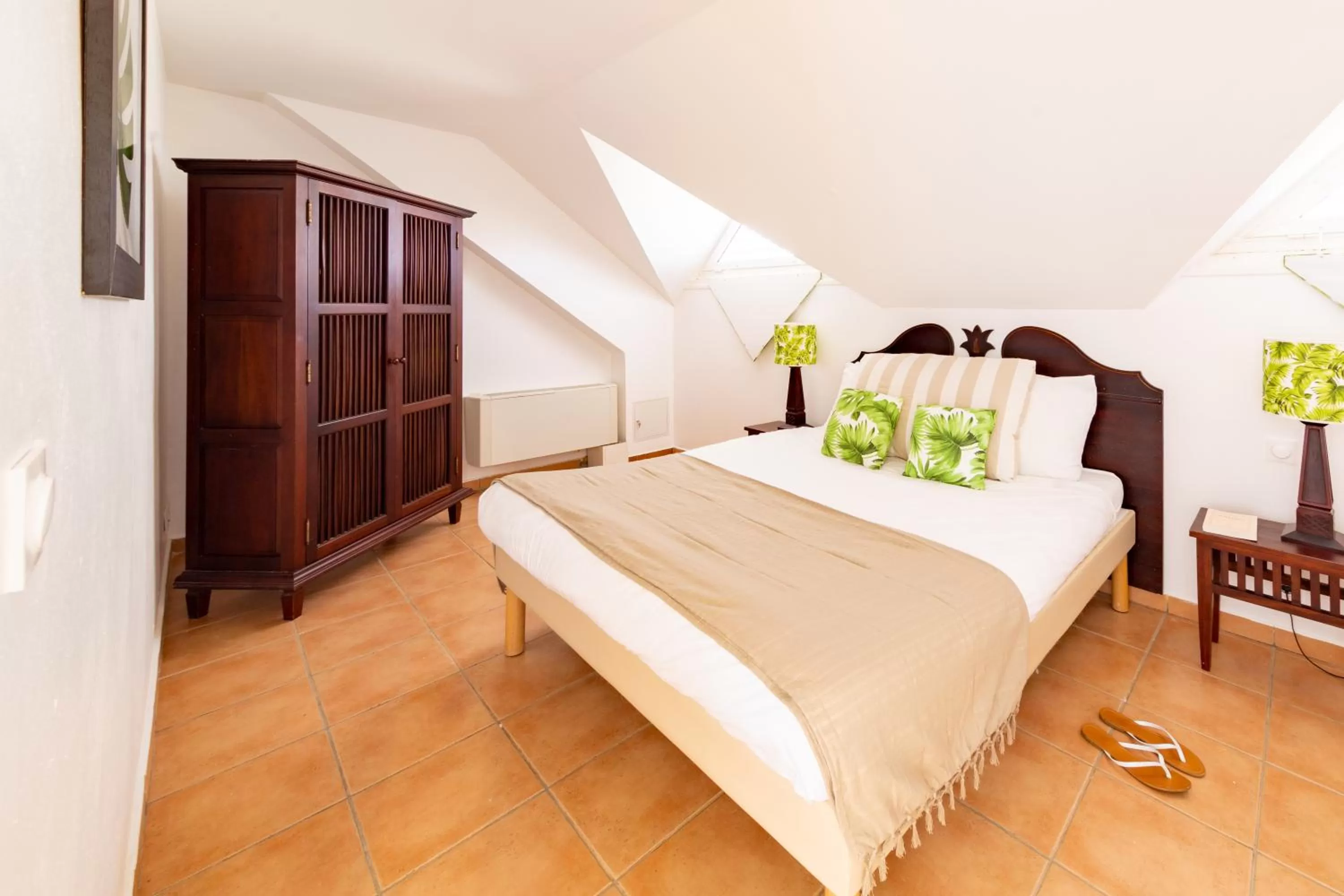 Bed in Village Pierre & Vacances Sainte Anne