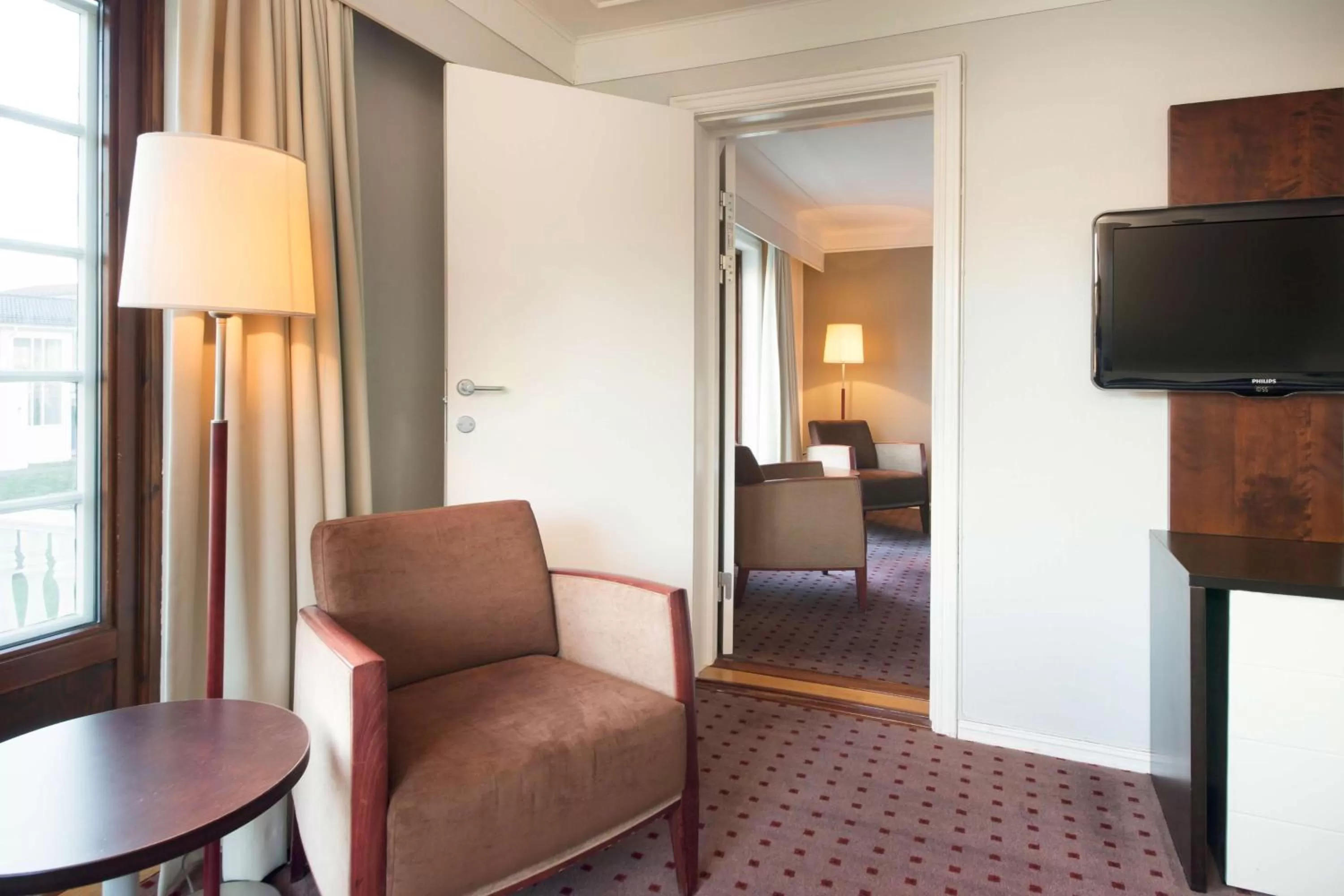 Photo of the whole room in Havna Tjøme Hotel