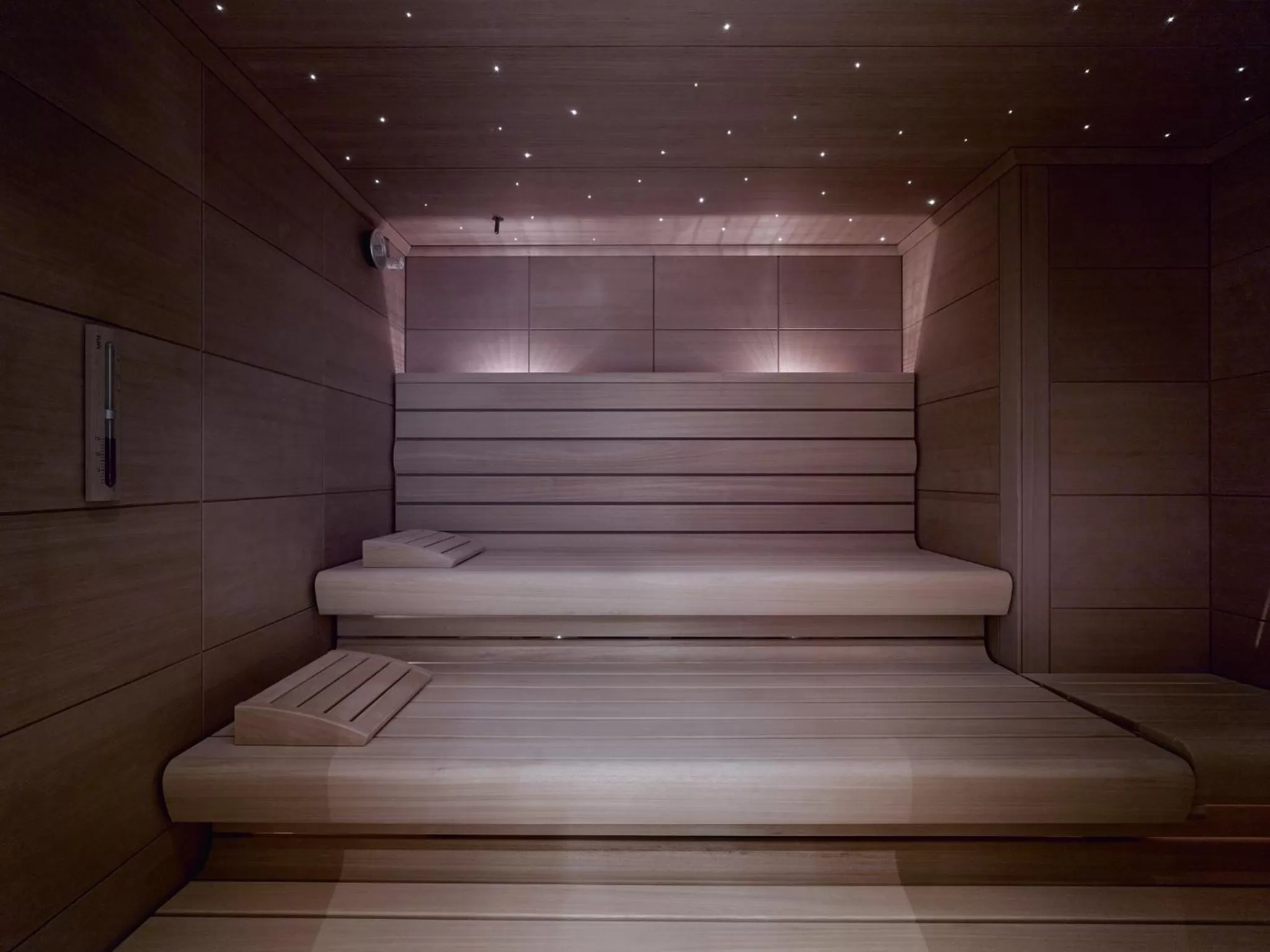 Spa and wellness centre/facilities, Bed in Hotel Sans Souci Wien