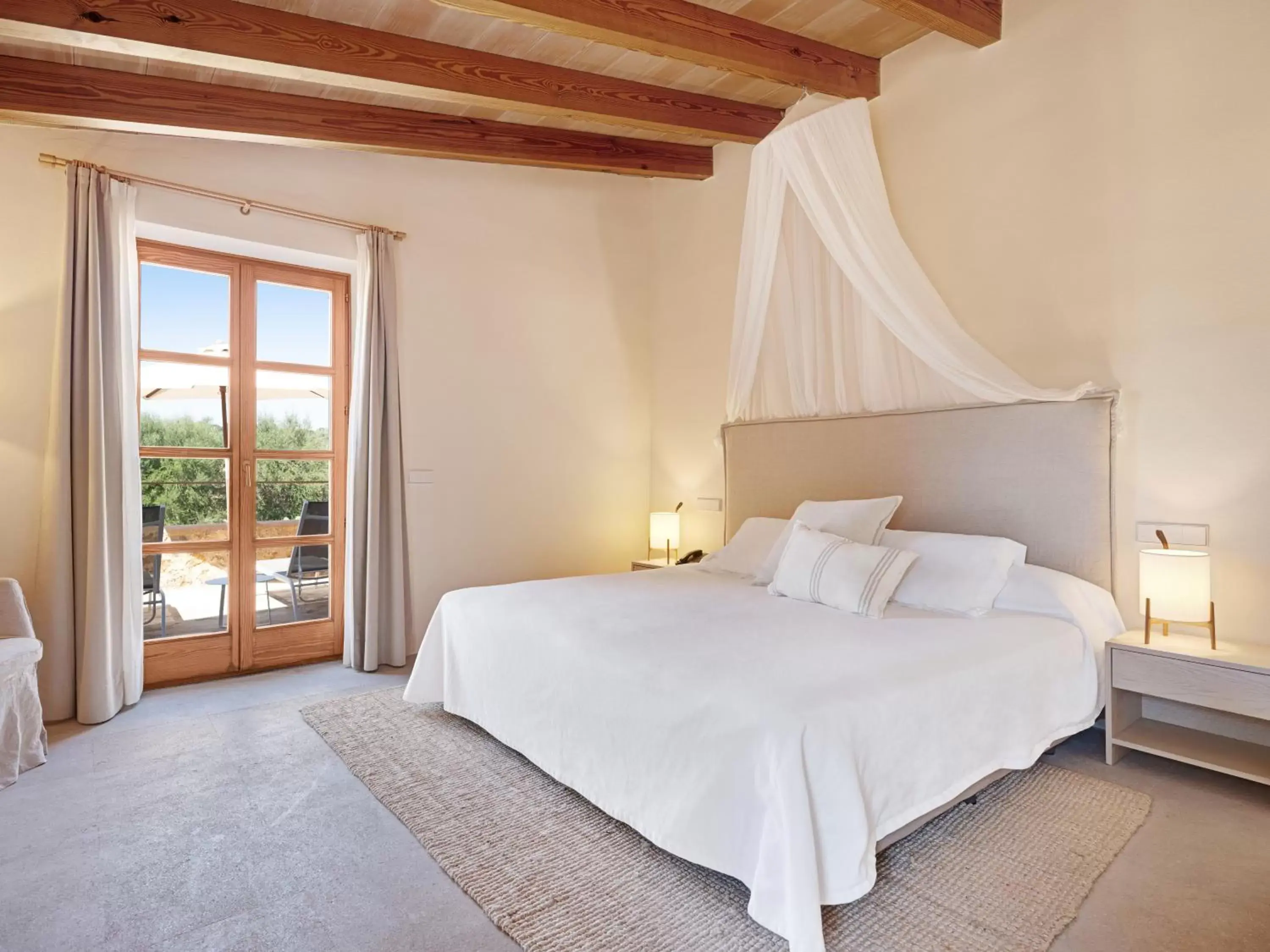 Superior Double Room in Son Penya Adults Only Petit Hotel & Spa Superior Double Room in Son Penya Adults Only Petit Hotel & Spa