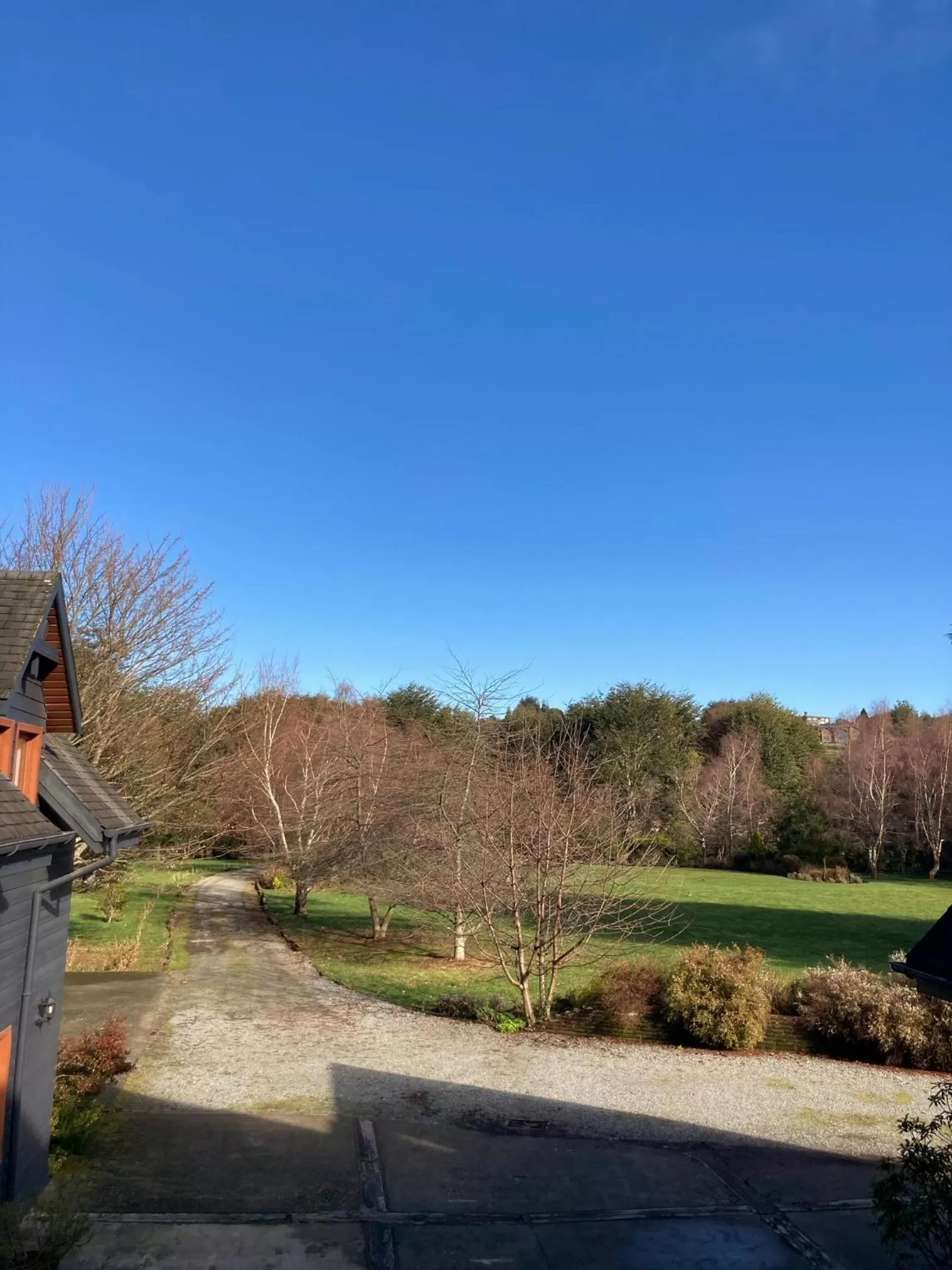 View (from property/room) in Casa Molino Hotel Boutique & Restaurant Puerto Varas