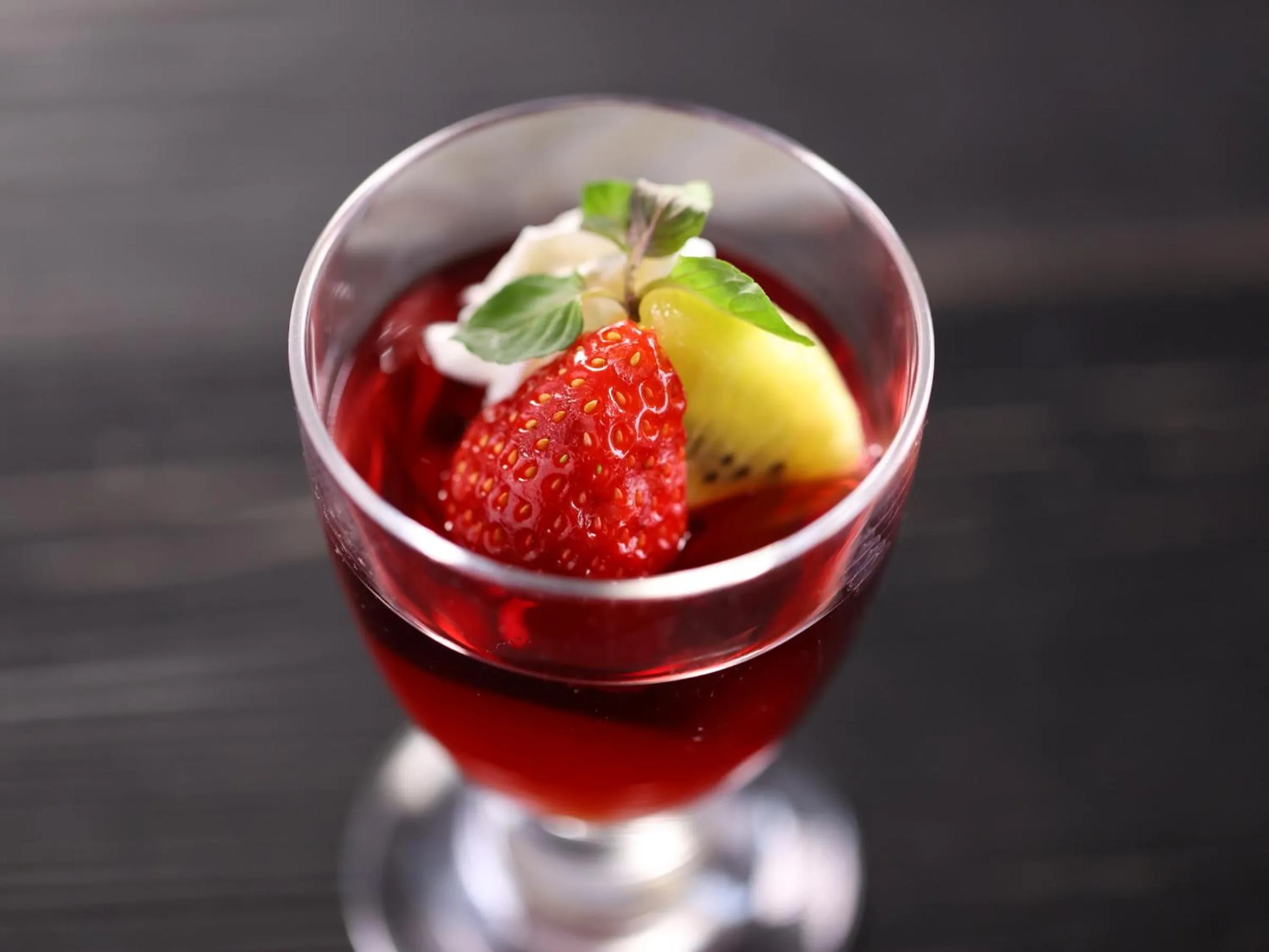 Food in Hotel Asafuji