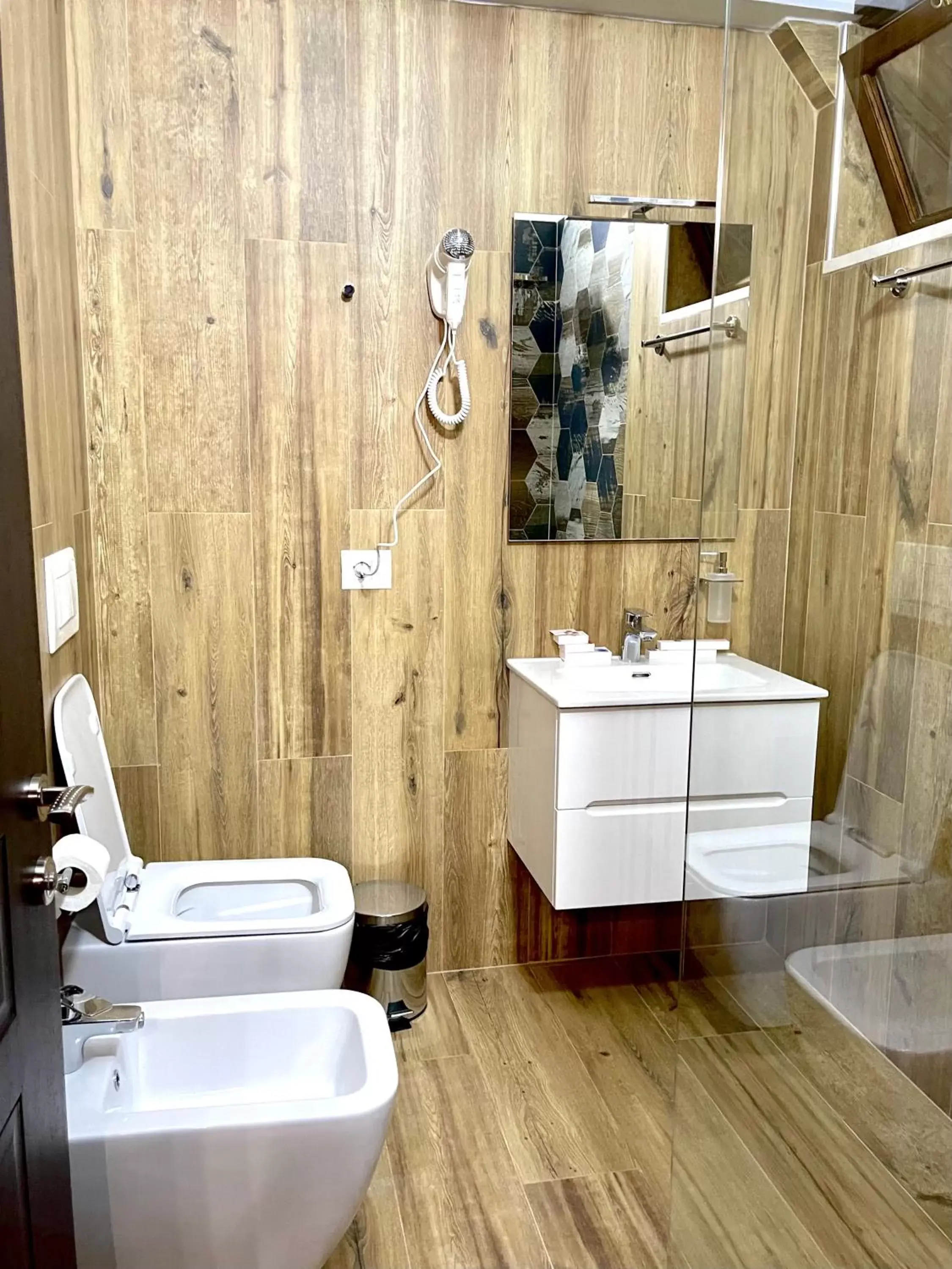 Standard Double Room in White House Berat Standard Double Room in White House Berat