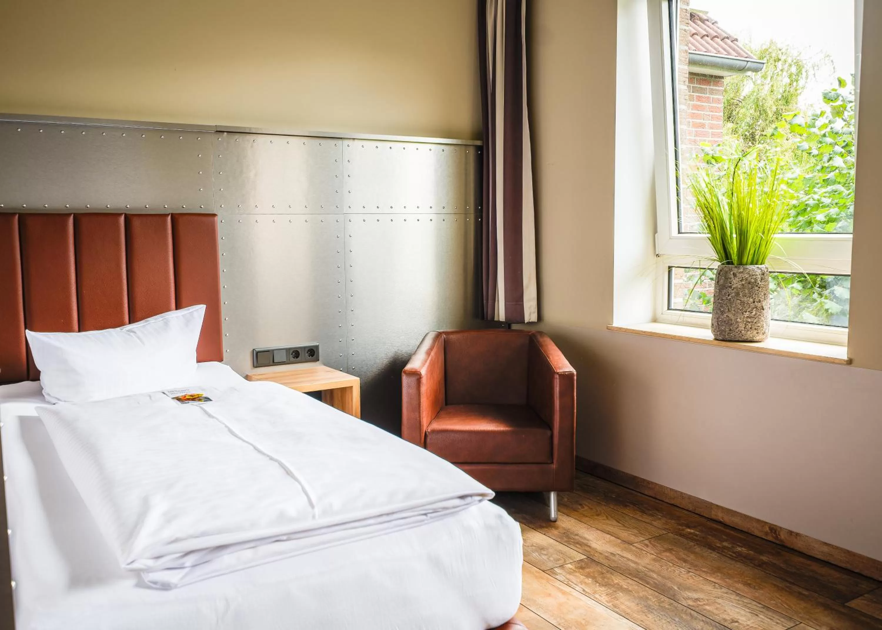 Bed in Wildeshauser Hof