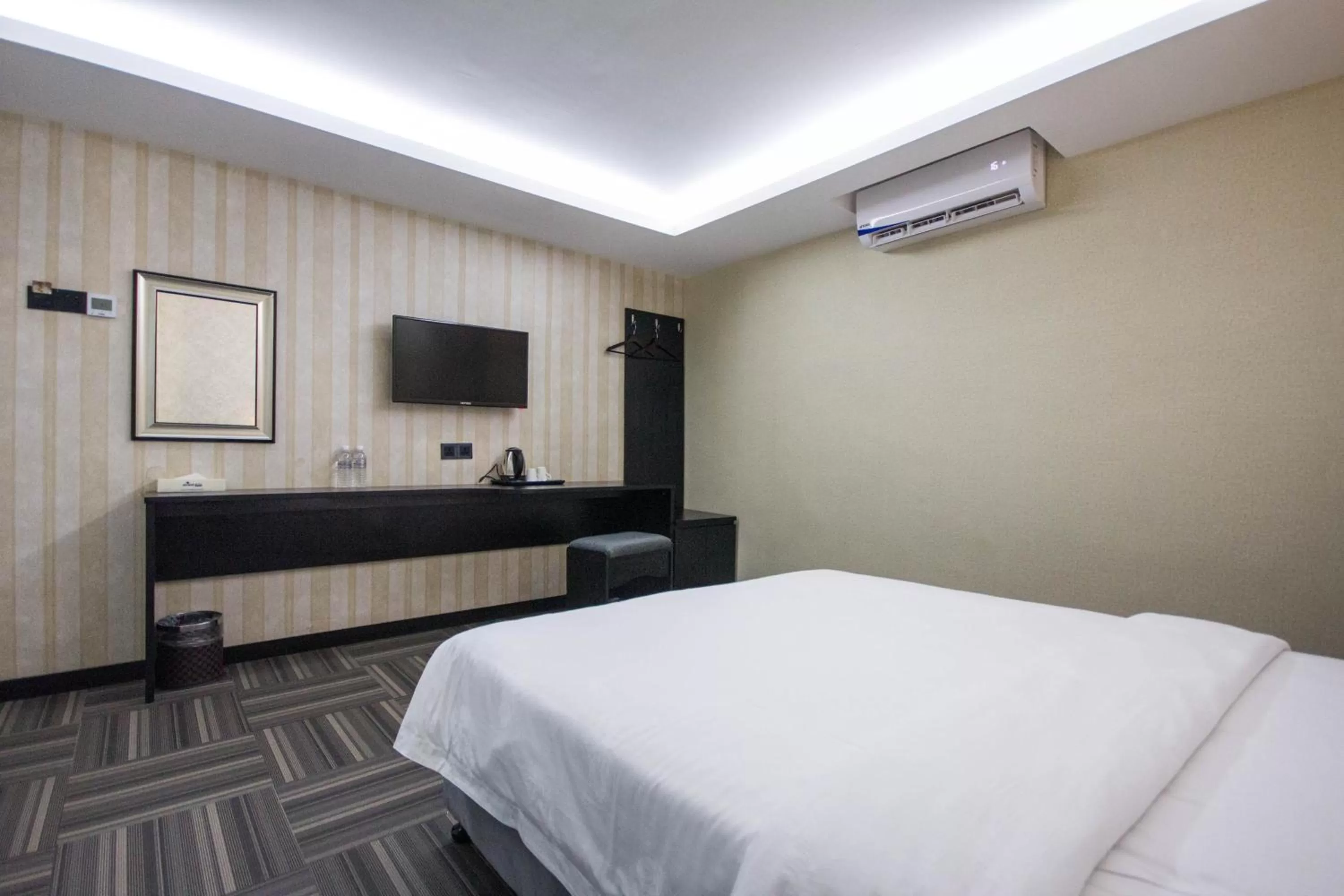Bedroom in S Hotel Seberang Jaya