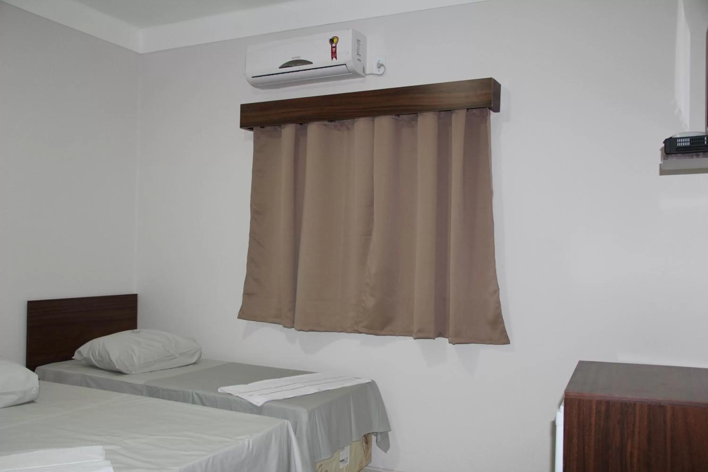 Bed in Hotel Joia Fina