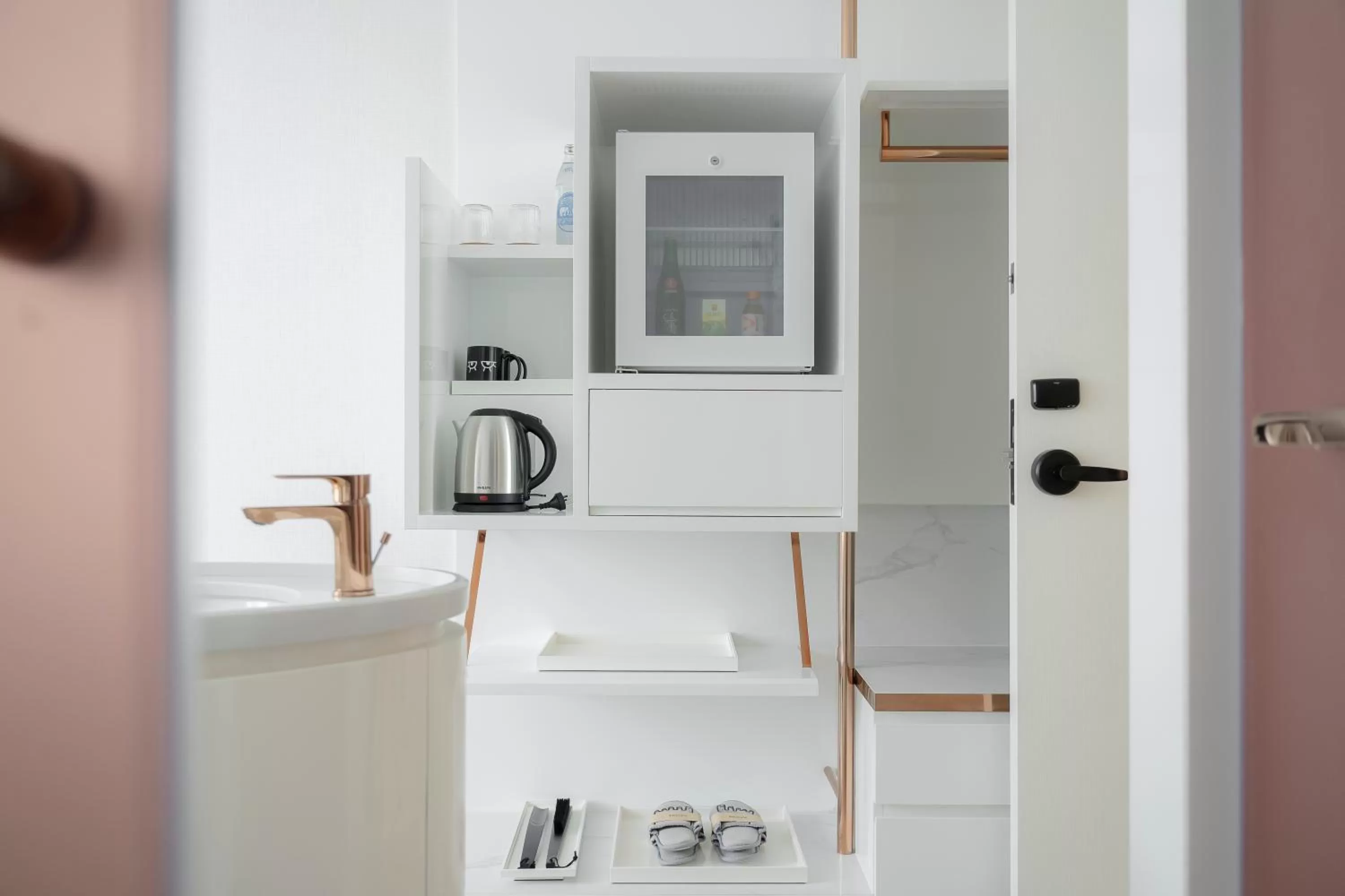 Coffee/tea facilities in INNSiDE by Meliá Bangkok Sukhumvit