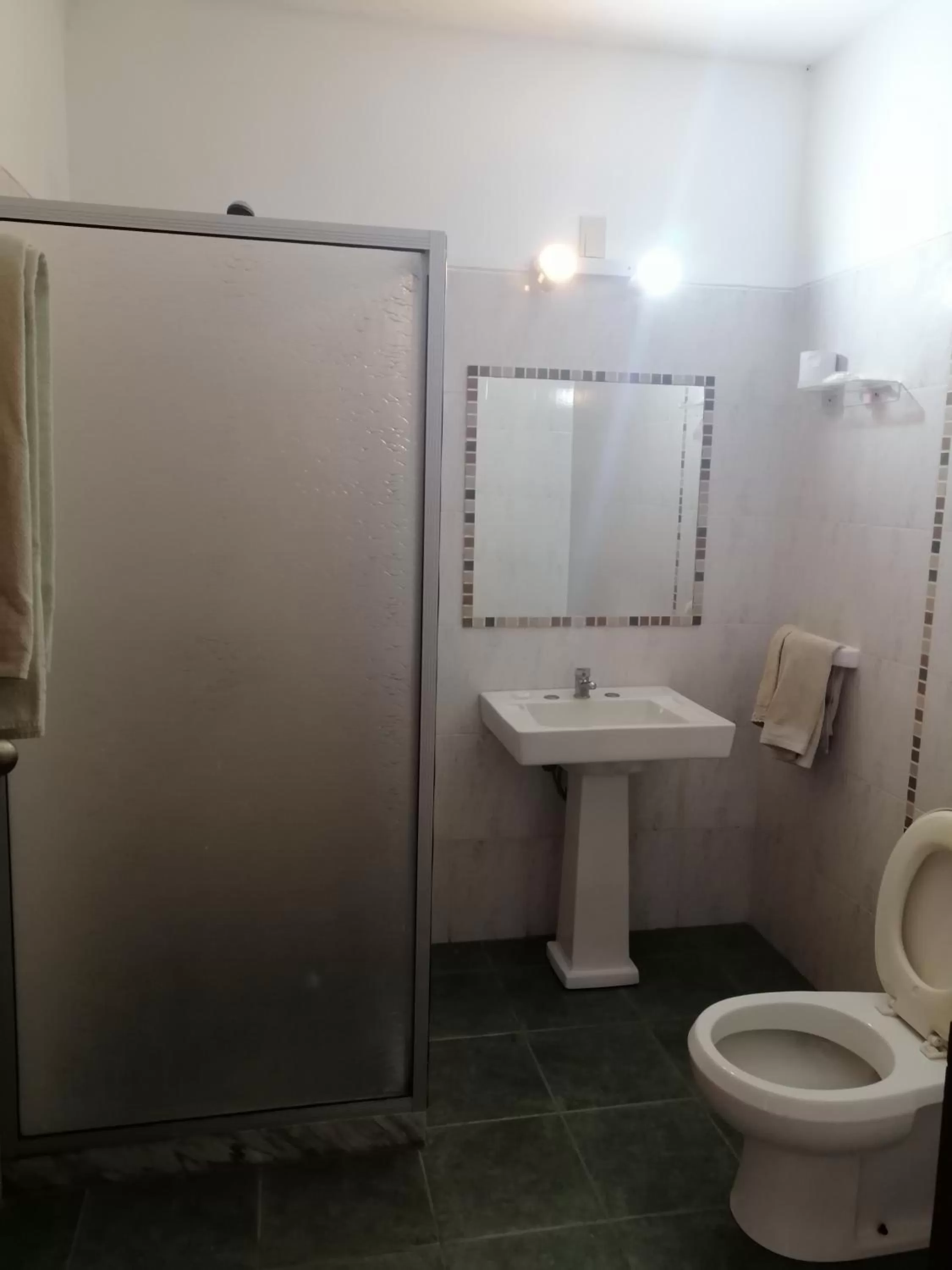 Bathroom in Estancia Renacimiento