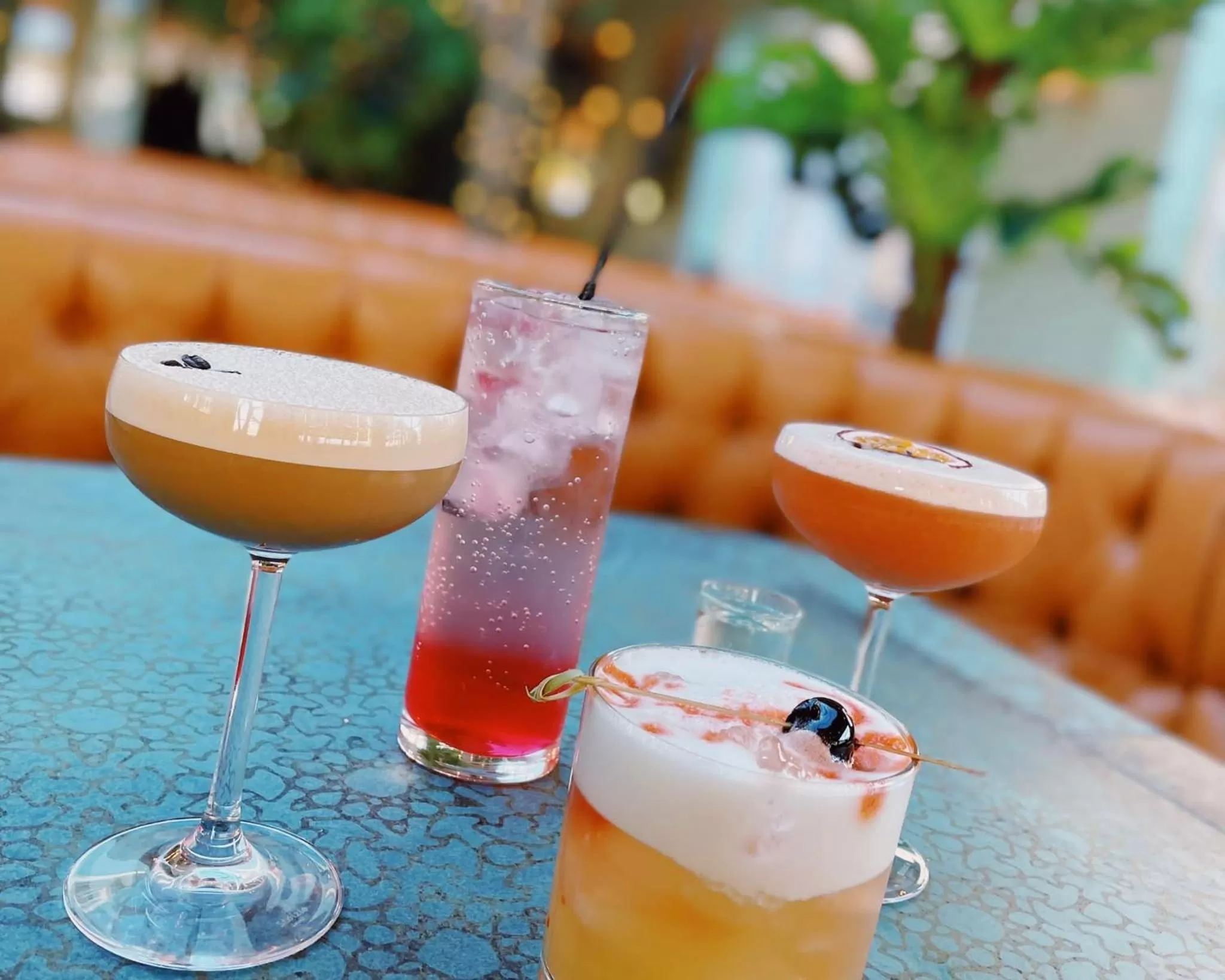 Lounge or bar in Cliff Hotel