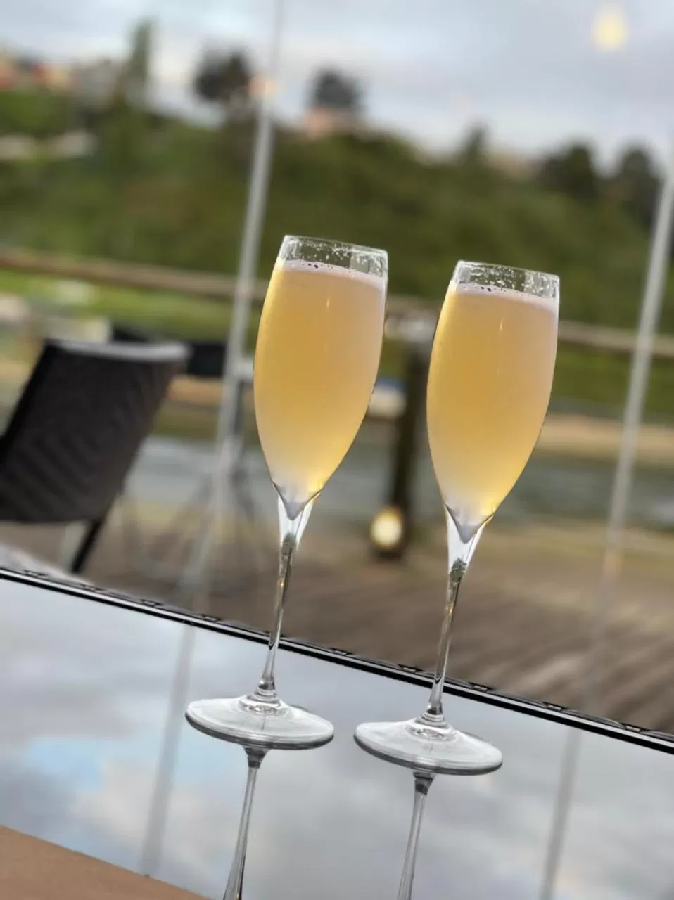 Restaurant/places to eat, Drinks in Palafito 1326 Hotel Boutique Chiloé