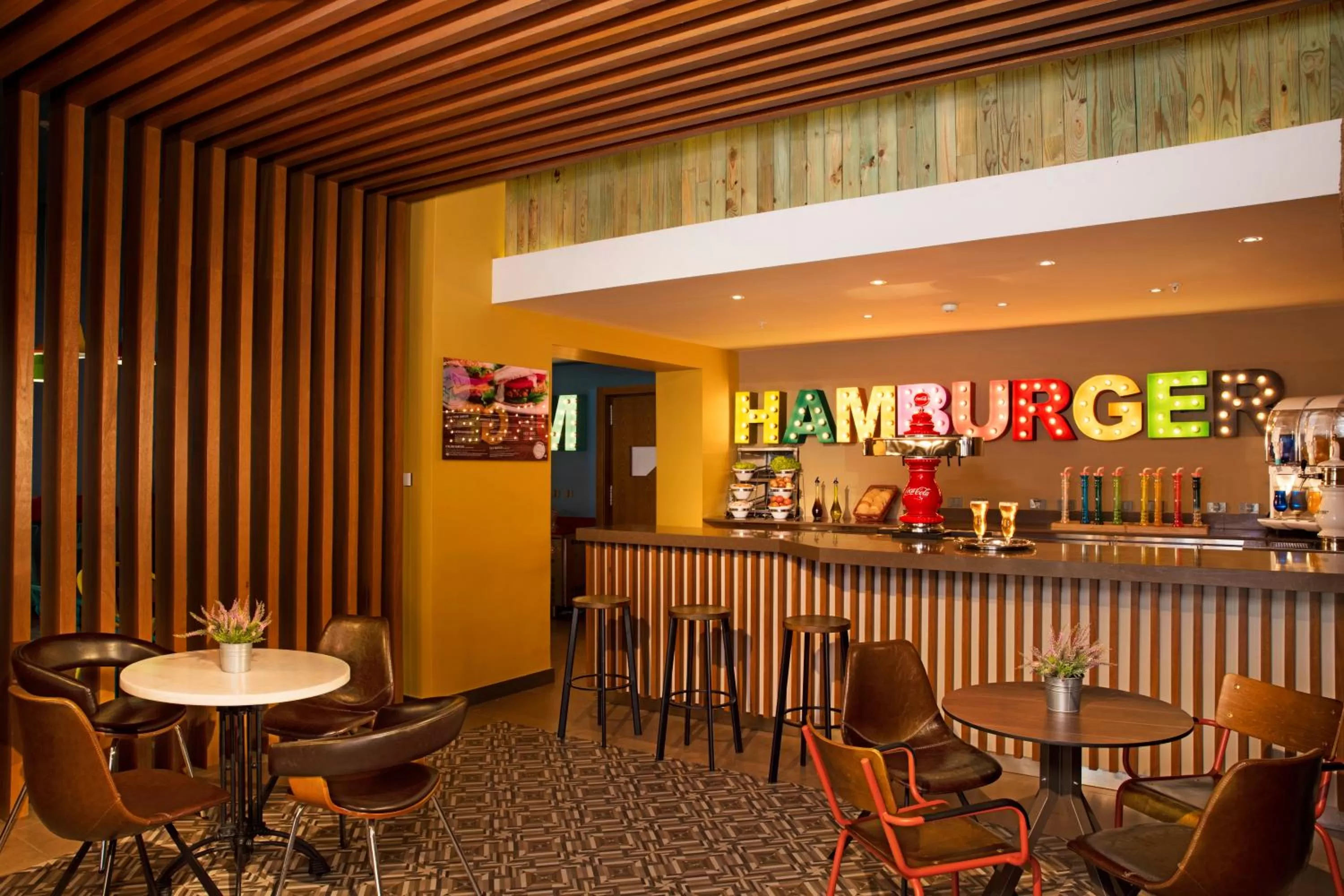 Meals in Dreams Onyx Resort & Spa - All Inclusive