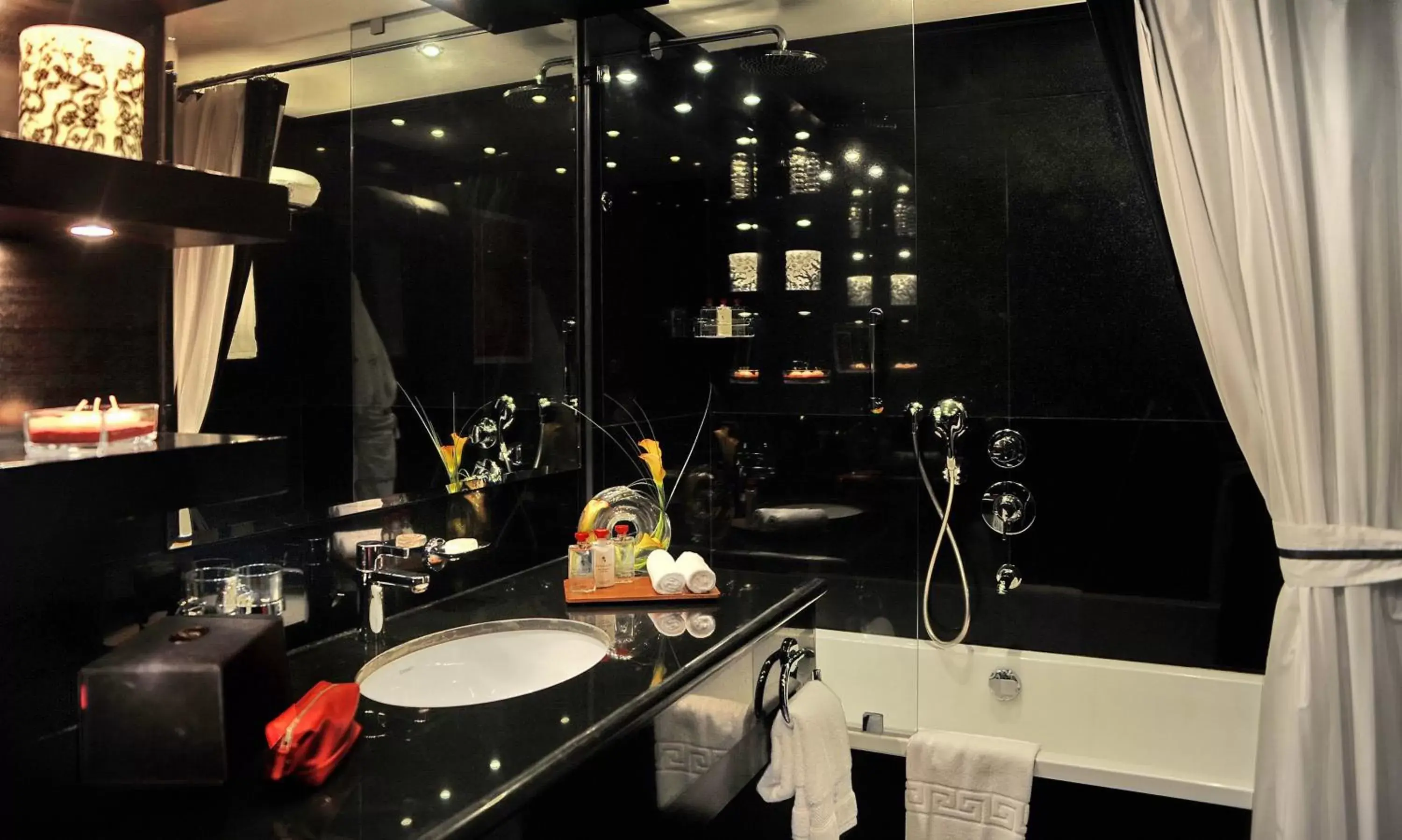 Diplomatic Suite in Sun City Hotel - The Gabriel Diplomatic Suite in Sun City Hotel - The Gabriel