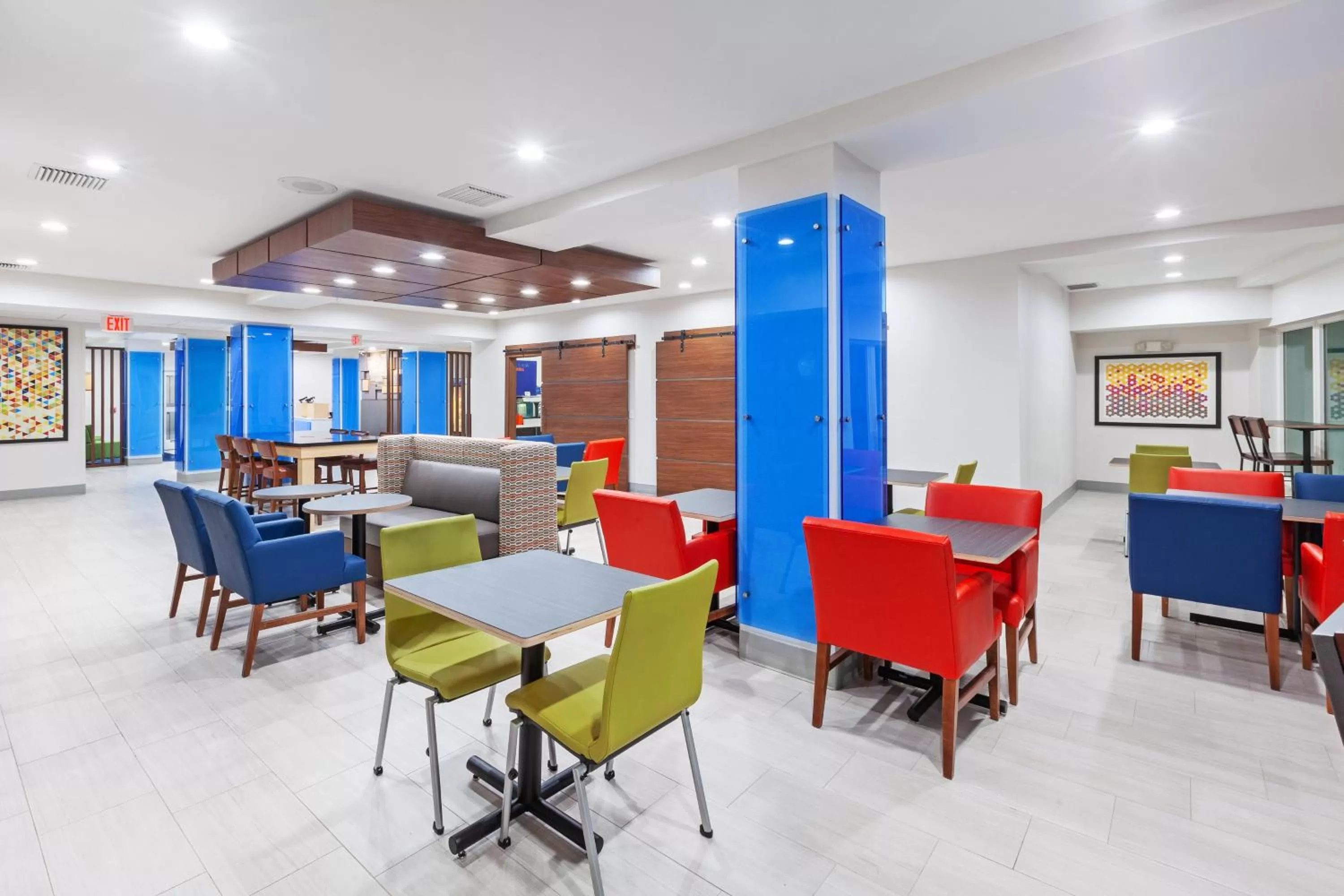 Breakfast in Holiday Inn Express Port Lavaca by IHG