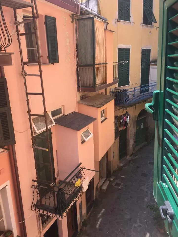 Property building in Hotel Marina