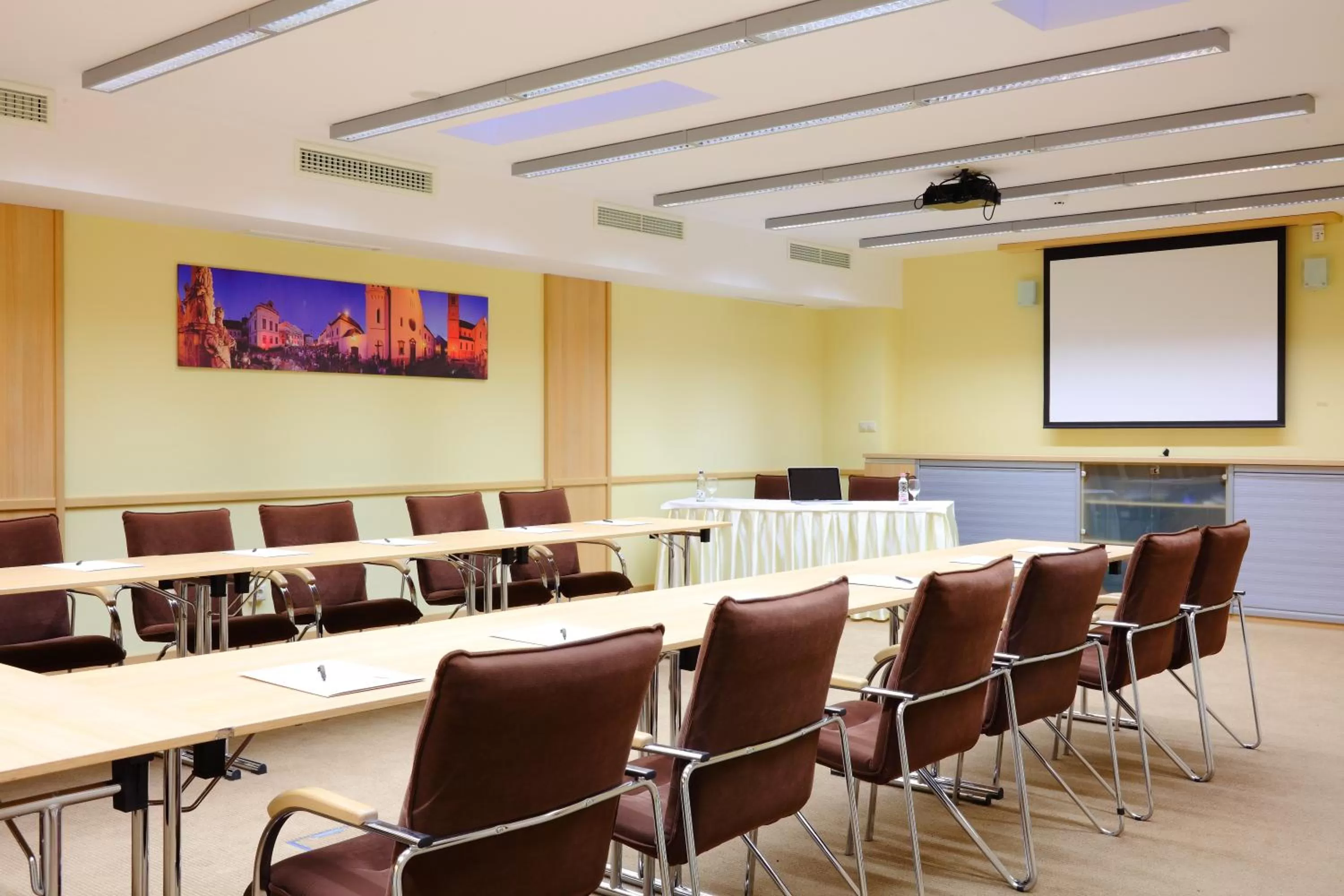 Business facilities in Hotel Historia & Historante