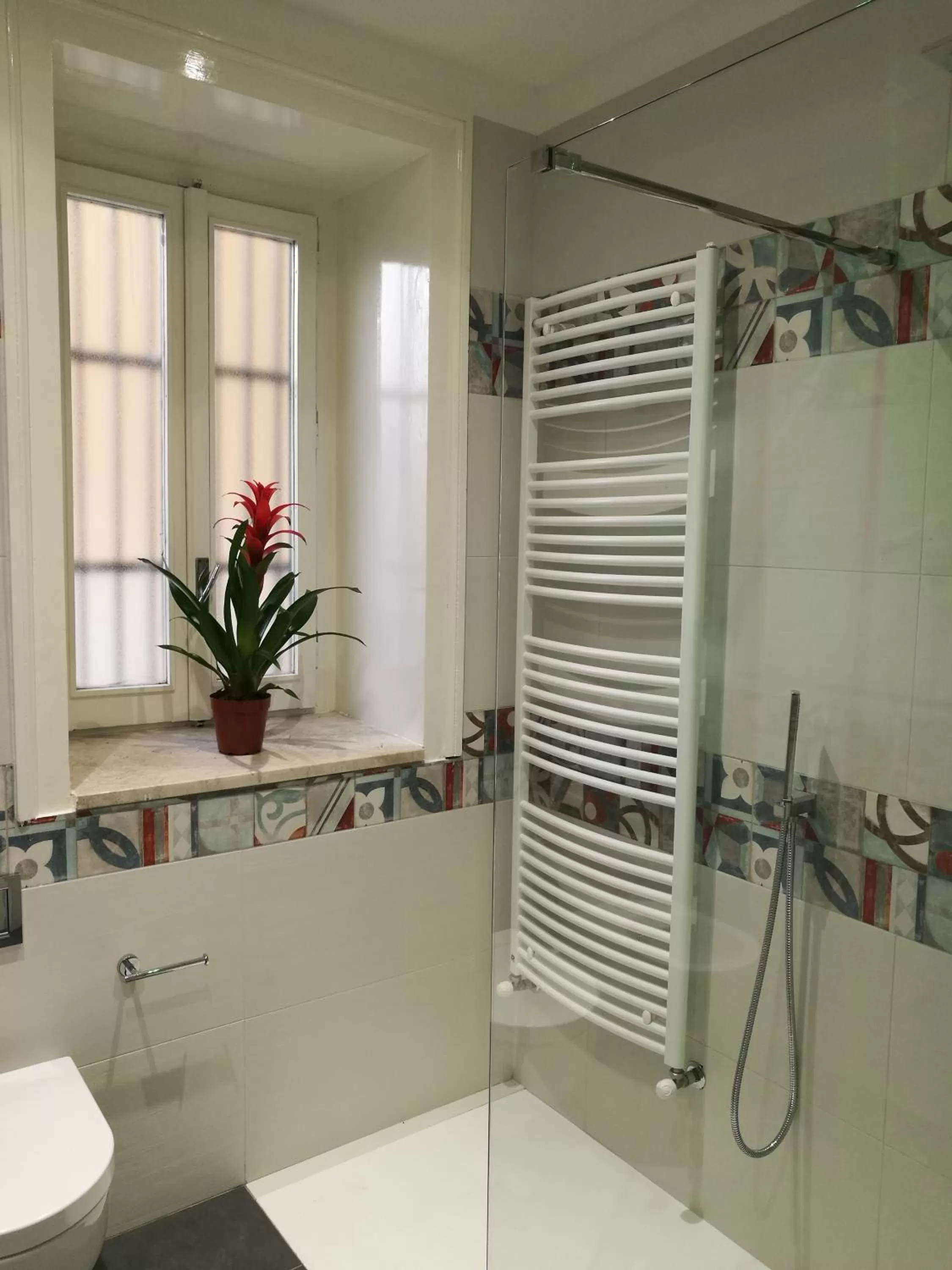 Bathroom in Belmonte102 Esclusive Suites