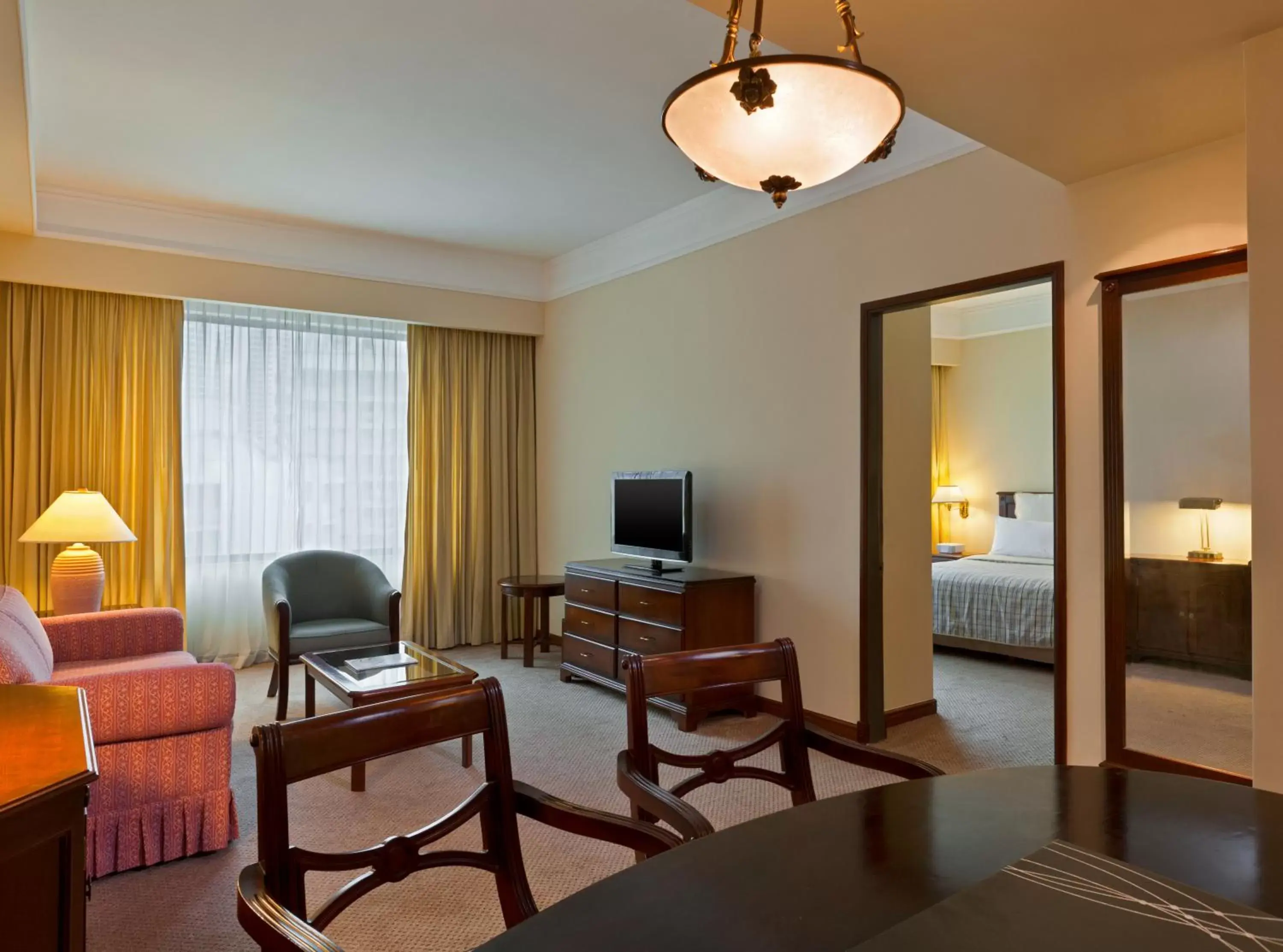 Junior Suite in Hospedium Princess Hotel Panamá Junior Suite in Hospedium Princess Hotel Panamá