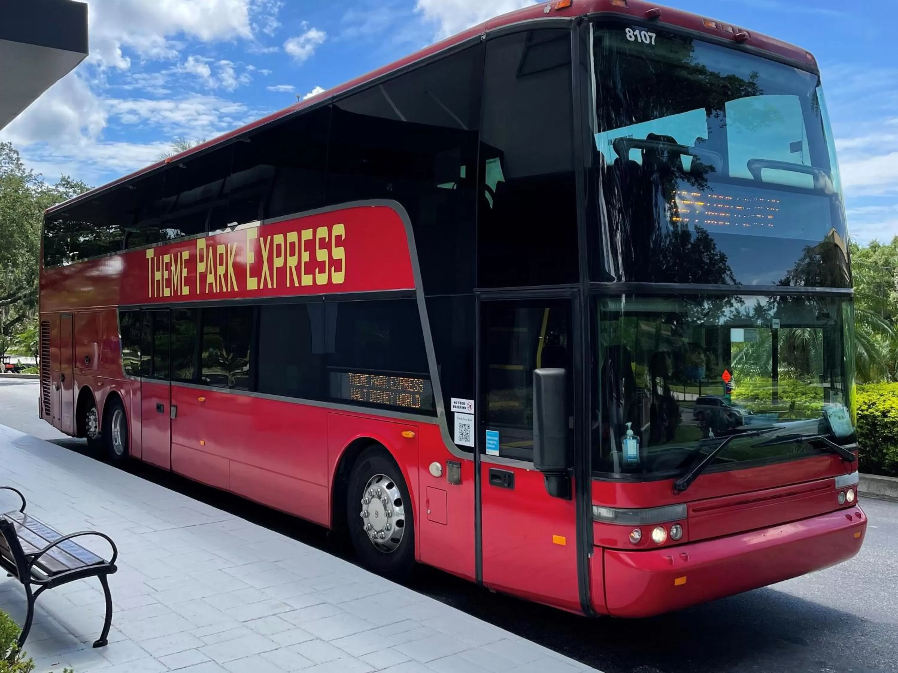 Parking in Wyndham Garden Lake Buena Vista – Disney Springs® Area