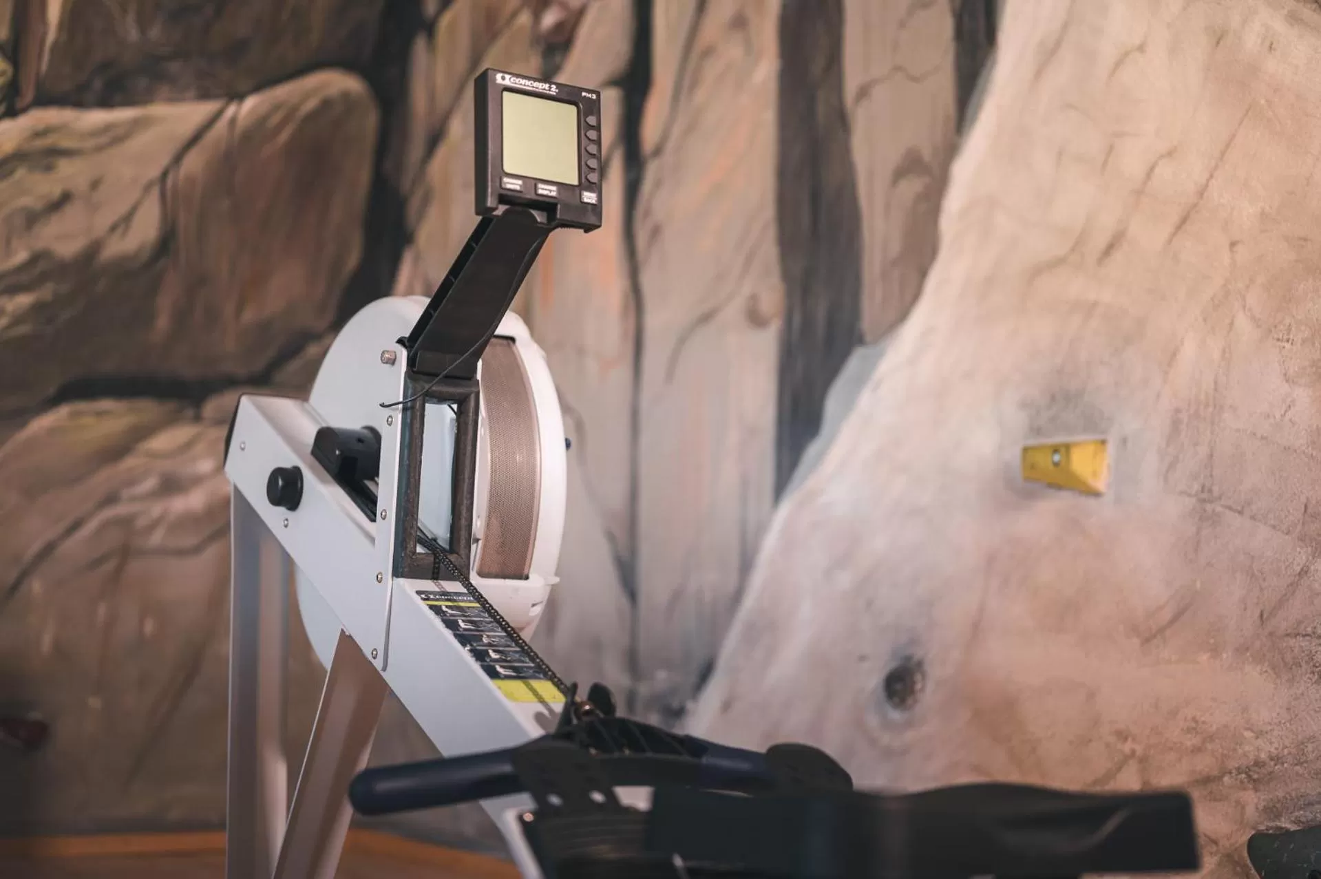 Fitness centre/facilities in Hotel Schartner