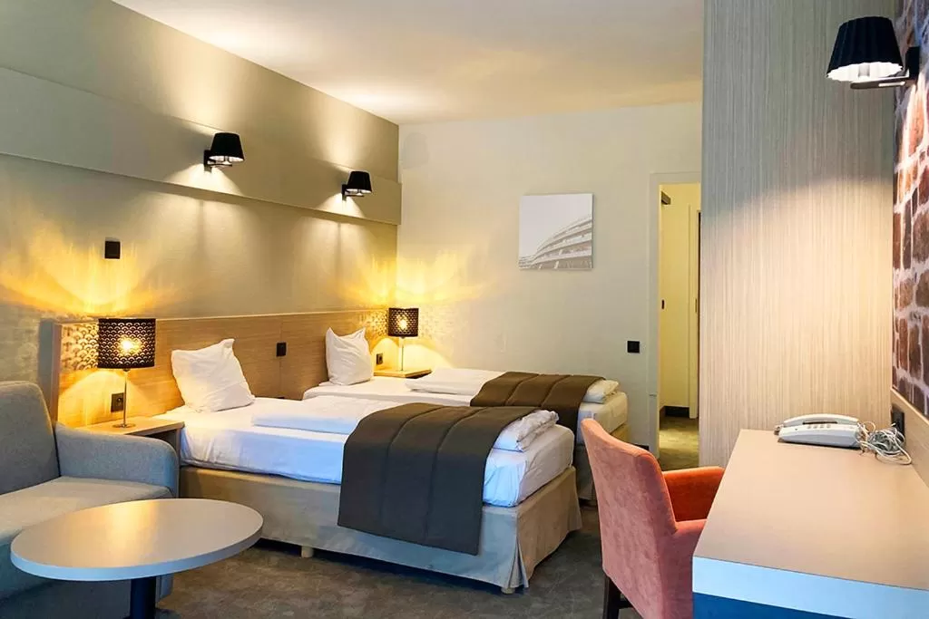 Bed in Vayamundo Houffalize