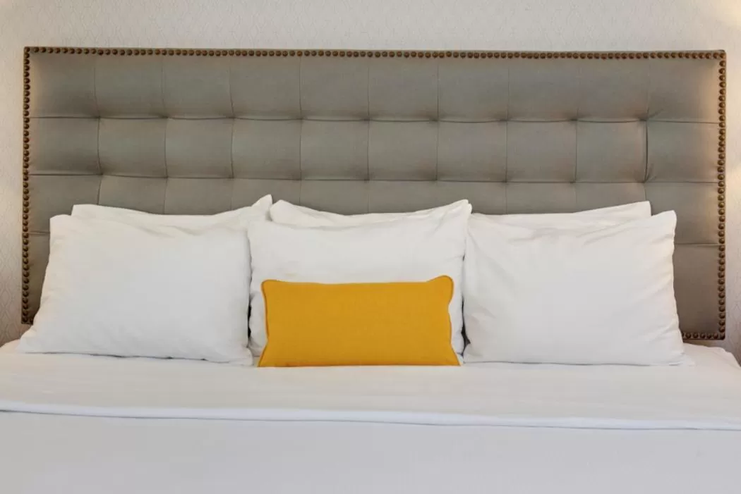 Bed in The Kensington Hotel