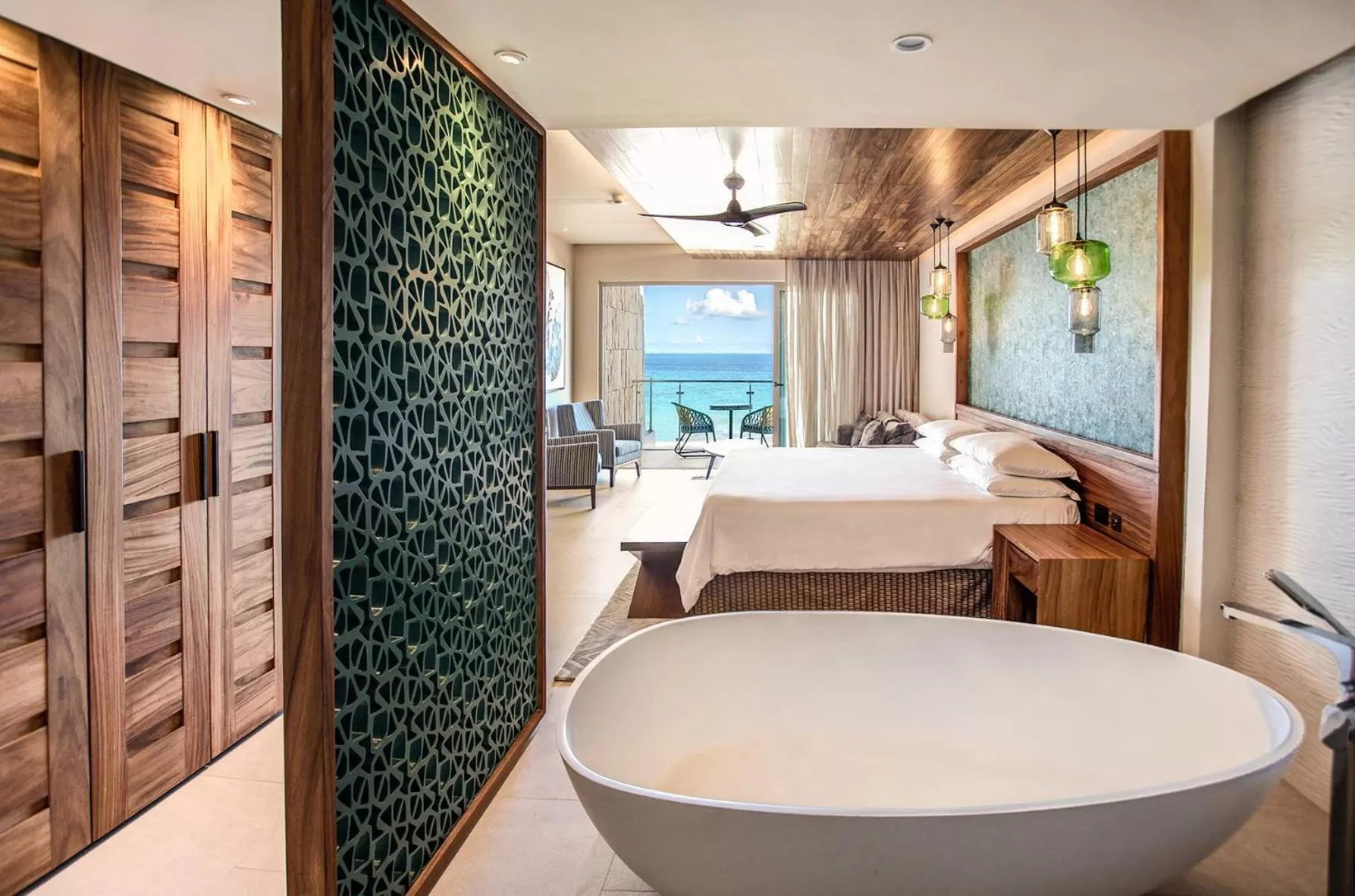 Ocean Front Family Master Suite in Palmaïa The House of AïA All Inclusive Wellness Resort