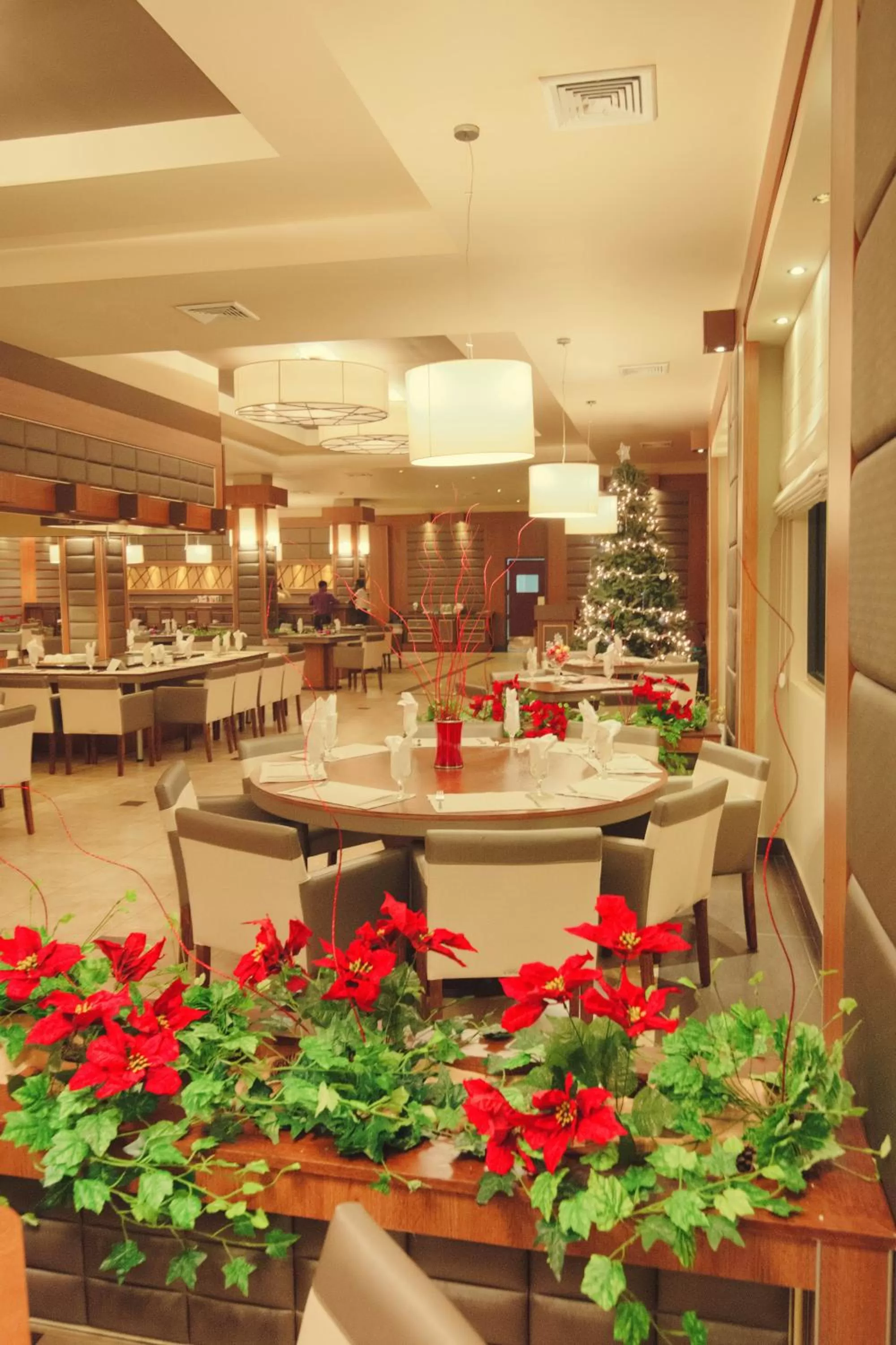 Restaurant/places to eat in Ramada by Wyndham Princess Georgetown