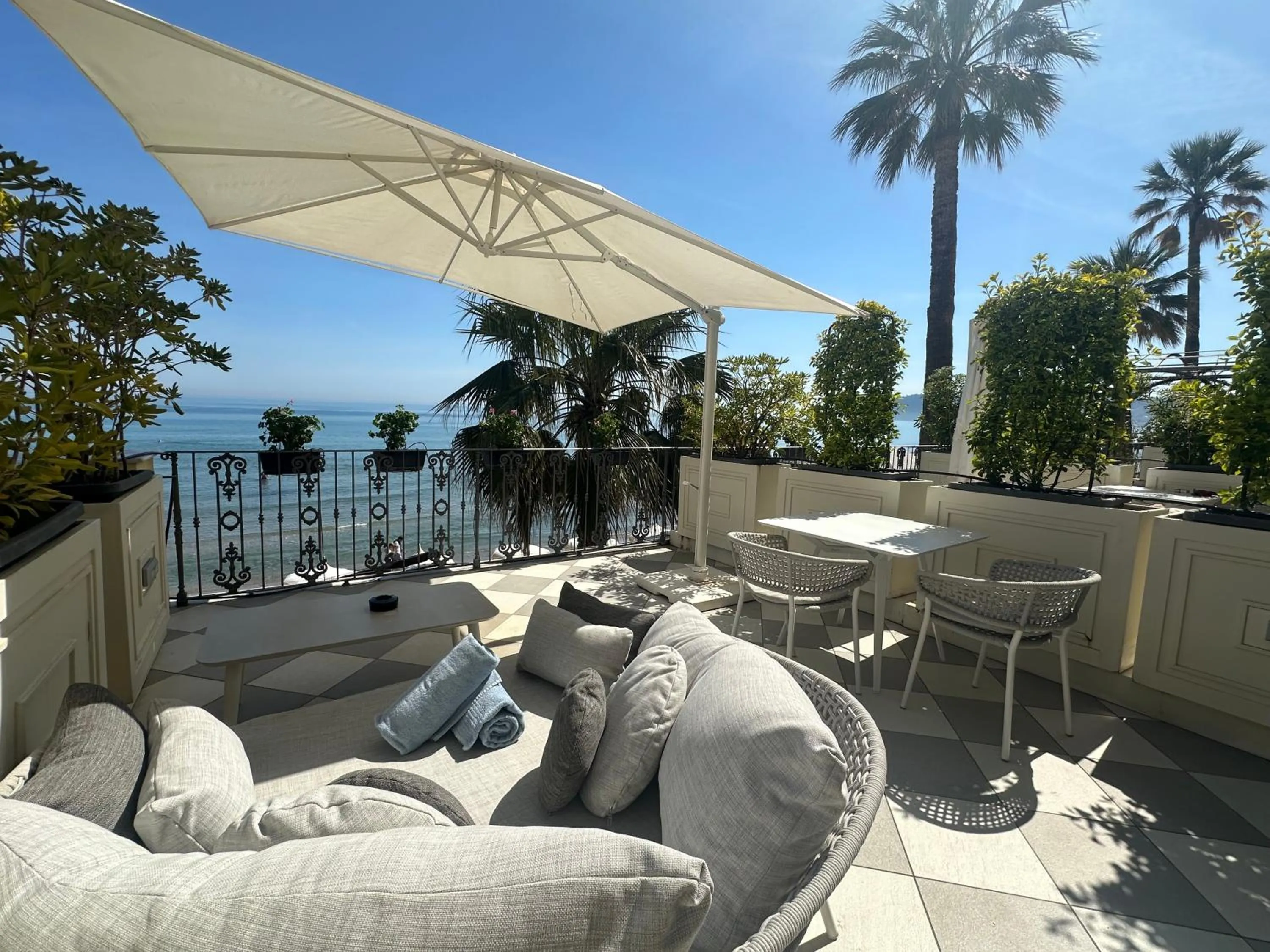 Grand Hotel Alassio Beach & Spa Resort - The Leading Hotels of the World