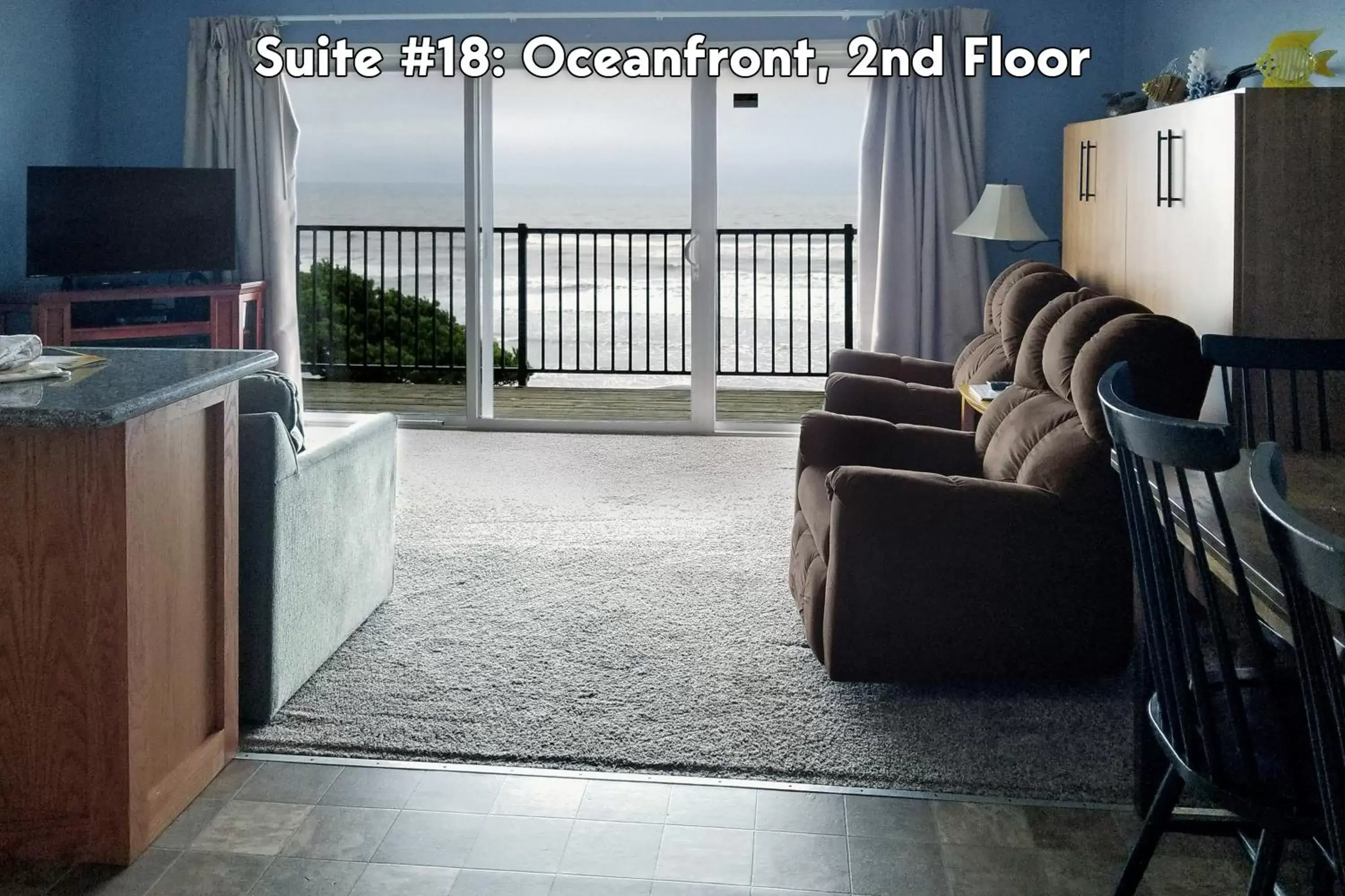 Apartment with Sea View in Ocean Terrace Condominiums Apartment with Sea View in Ocean Terrace Condominiums
