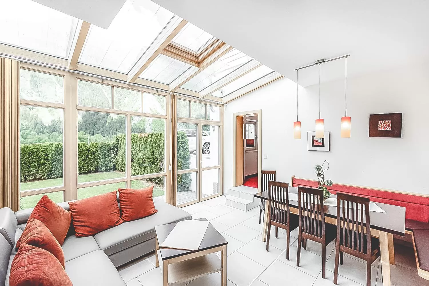 Living room in Apart Relax