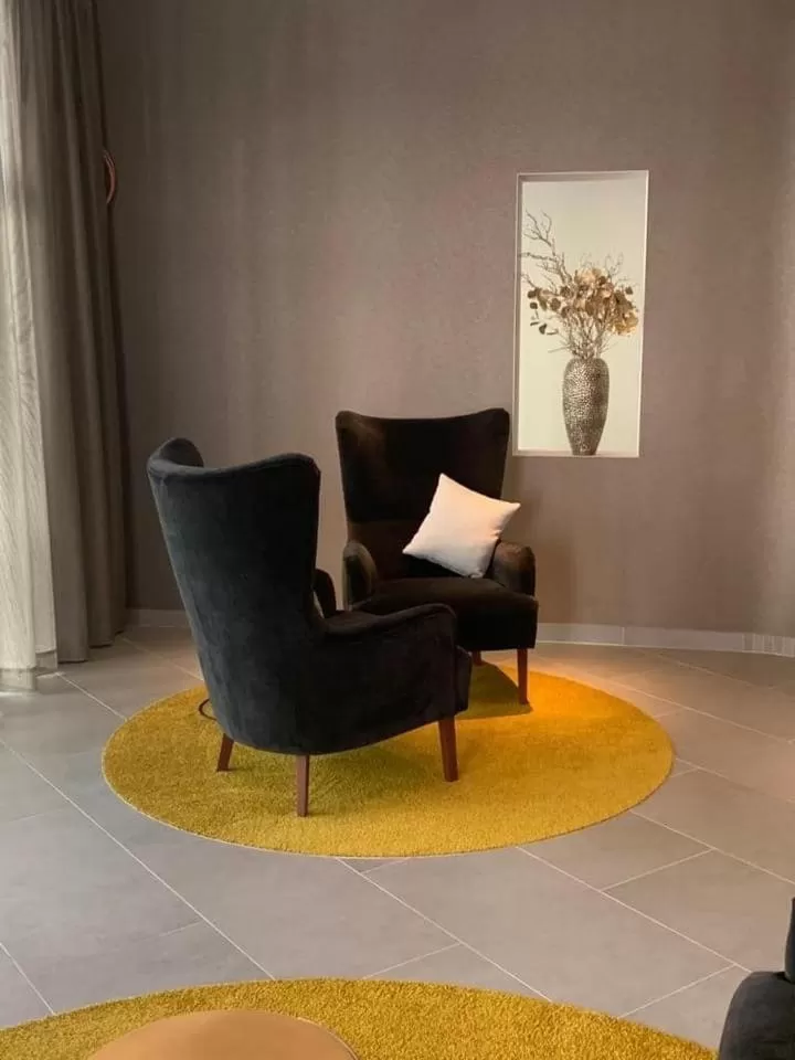 Lobby or reception in Kranz Parkhotel