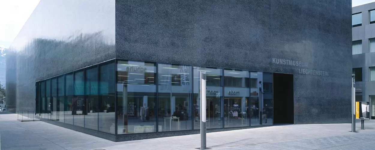 Nearby landmark in Hotel Vaduzerhof by b-smart