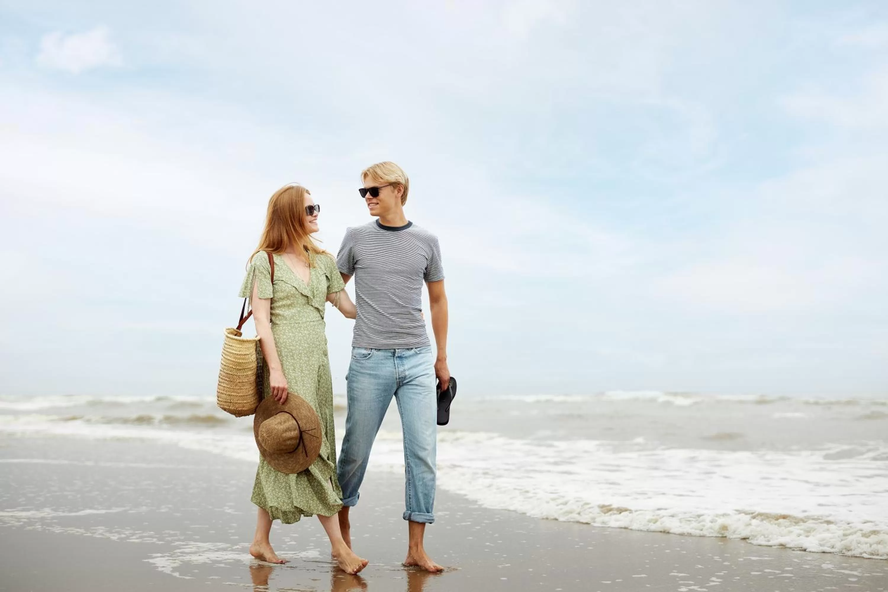 Beach in Van der Valk Hotel Haarlem