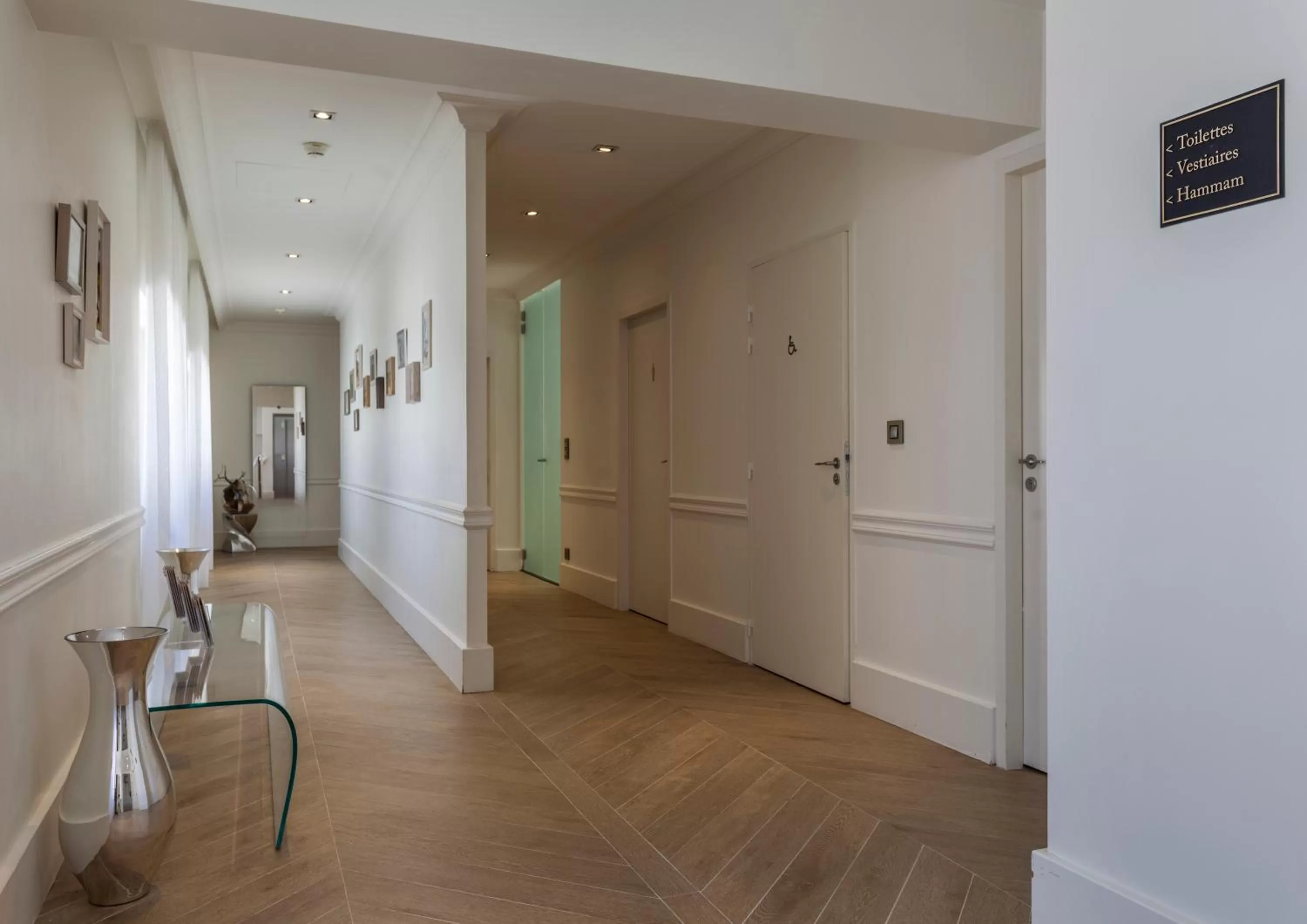 Spa and wellness centre/facilities in La Cour des Consuls Hotel & Spa Toulouse - MGallery Collection