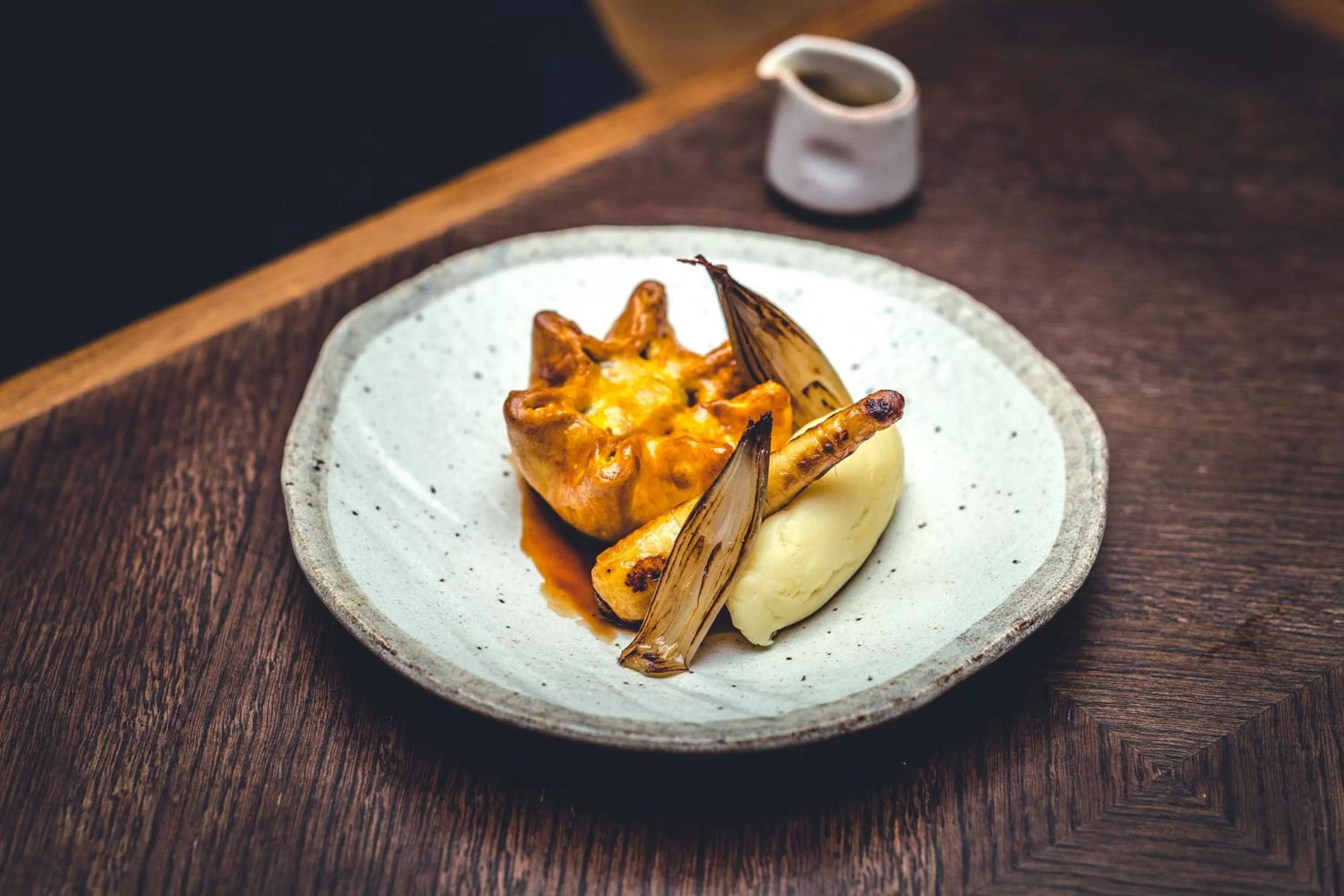 Restaurant/places to eat in The Grand, York