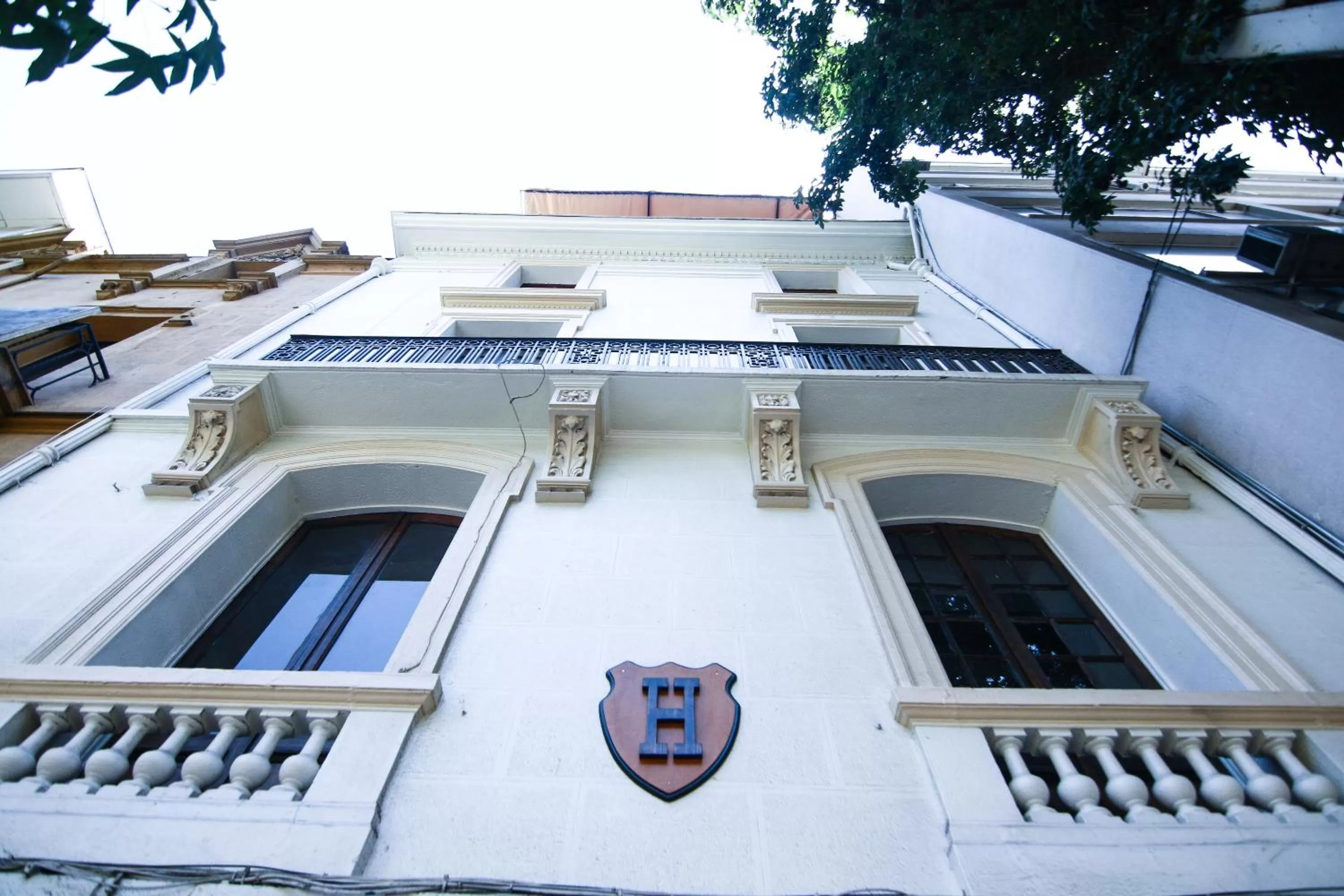 Property Building in Lucia Agustina Hotel Boutique