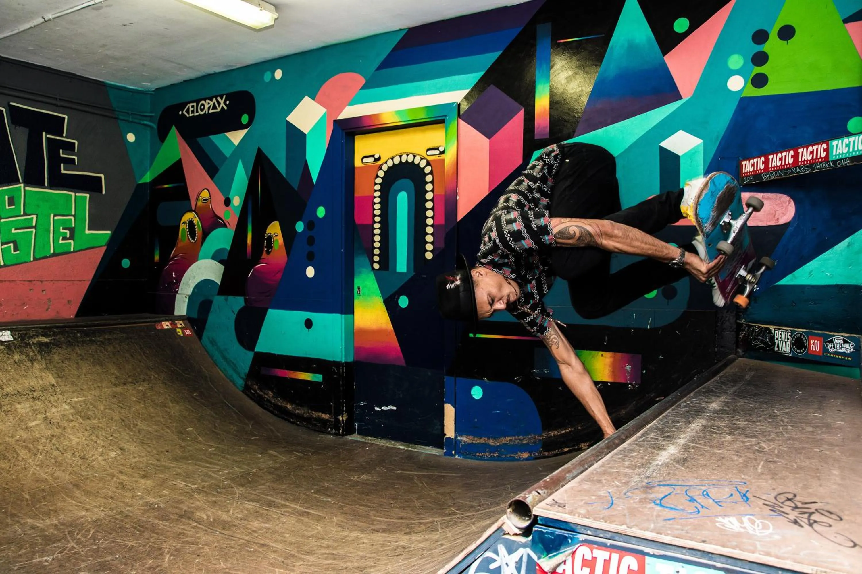 Activities in Sant Jordi Hostels Sagrada Familia