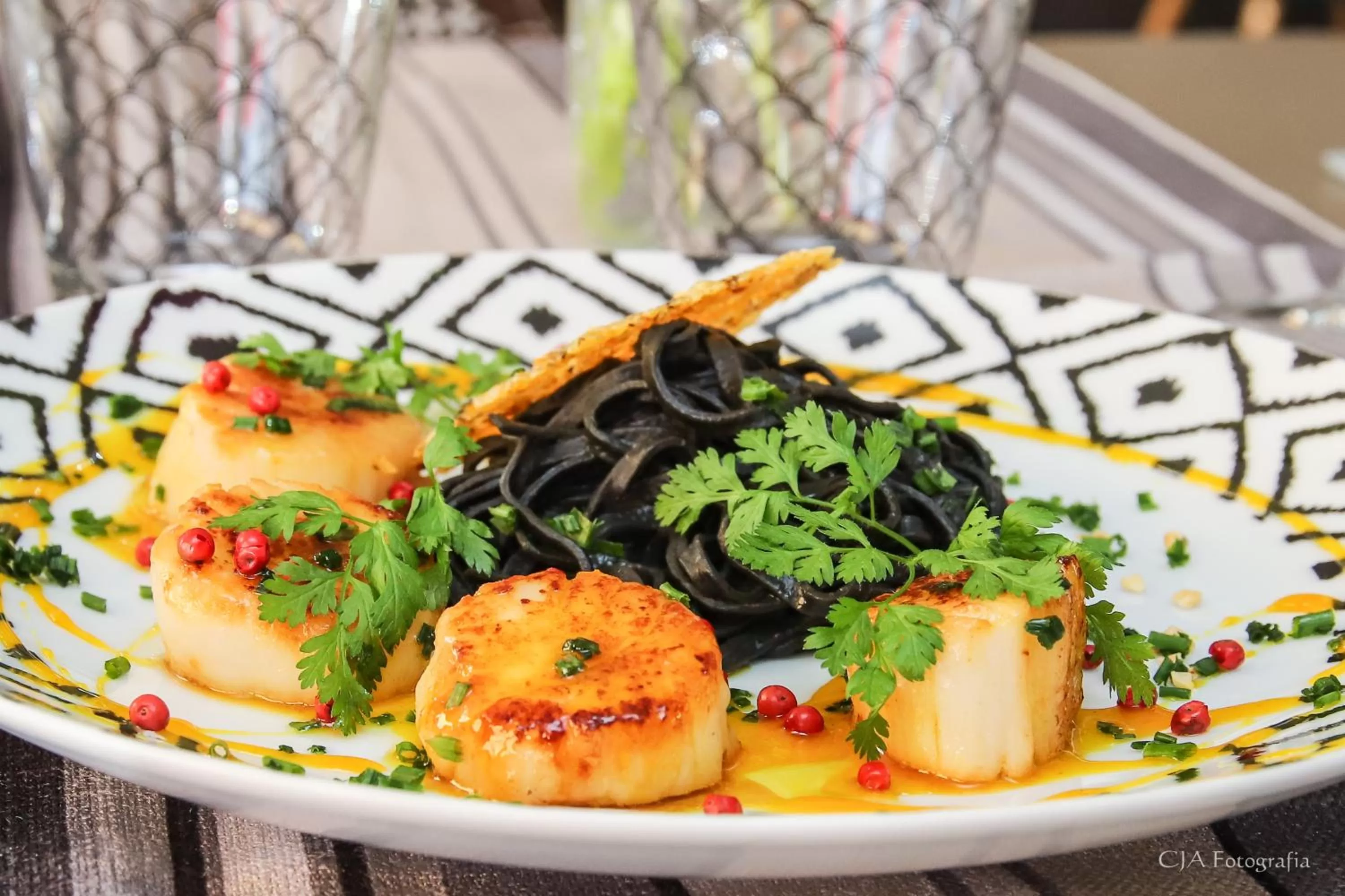 Food and drinks in Hotel Restaurant Kyriad Brive Centre