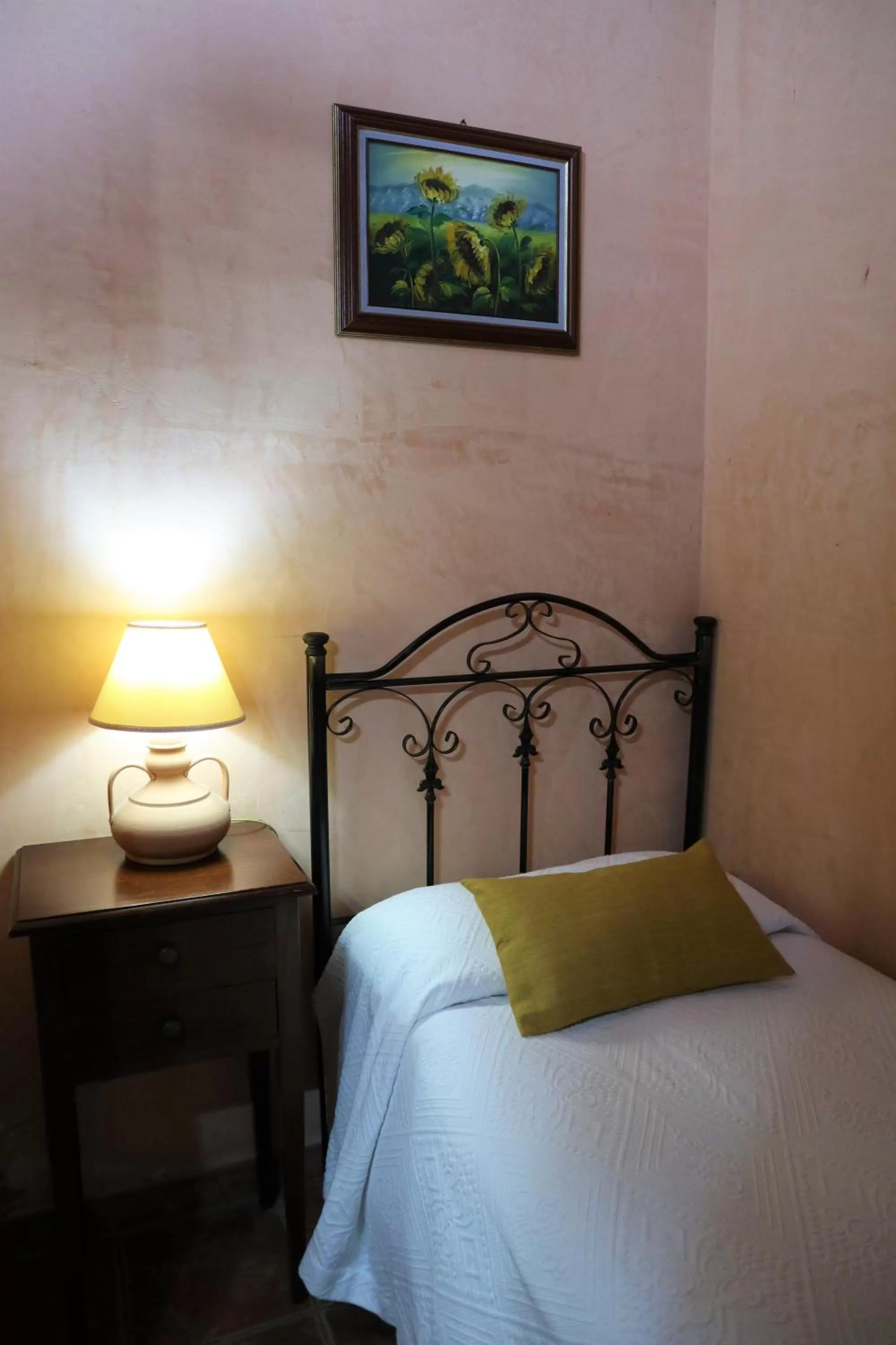 Bed in B&B Villa Giusy