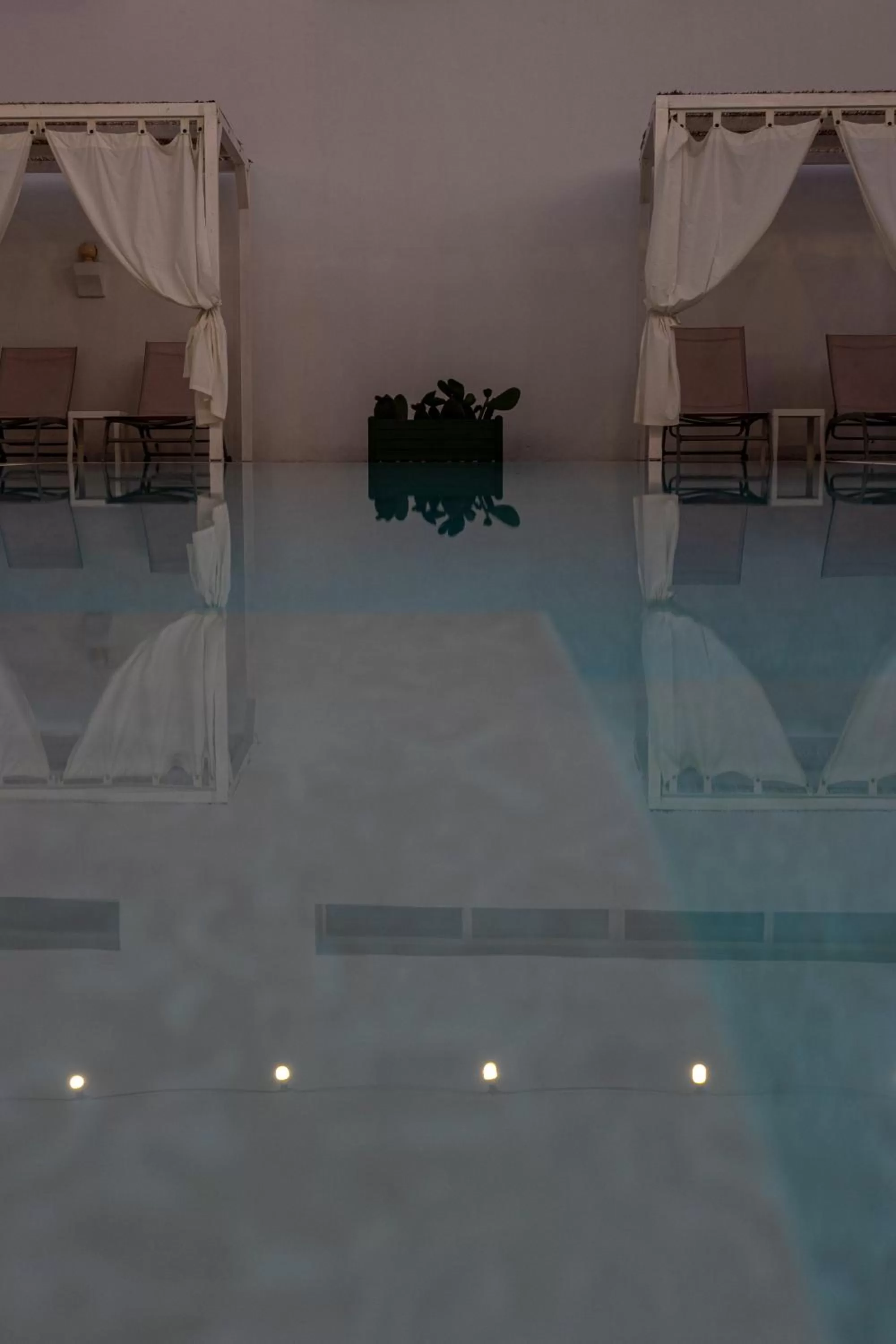 Swimming Pool in La Gemma del Salento Rooms&Apartments