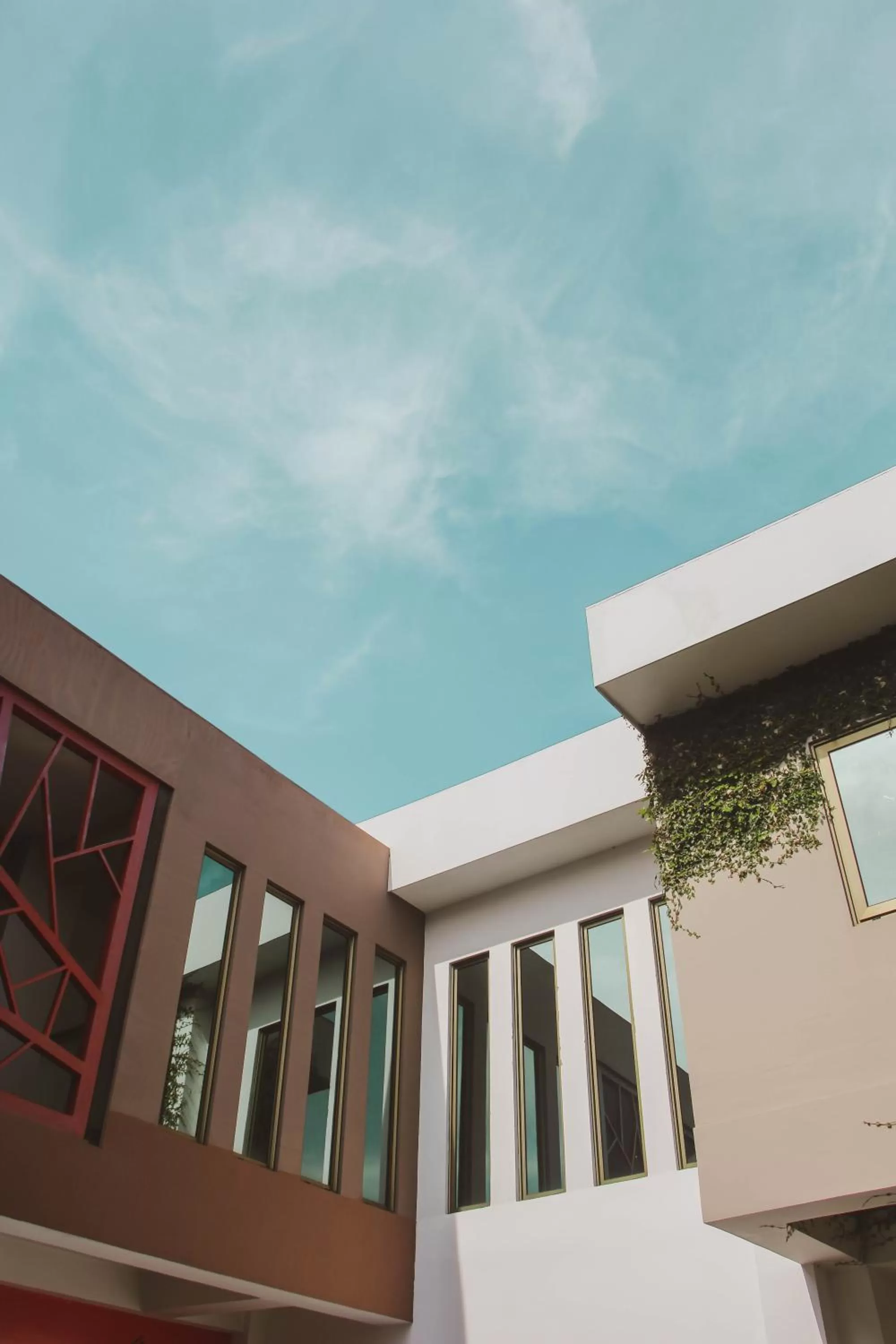 Property Building in Remfort Hotel