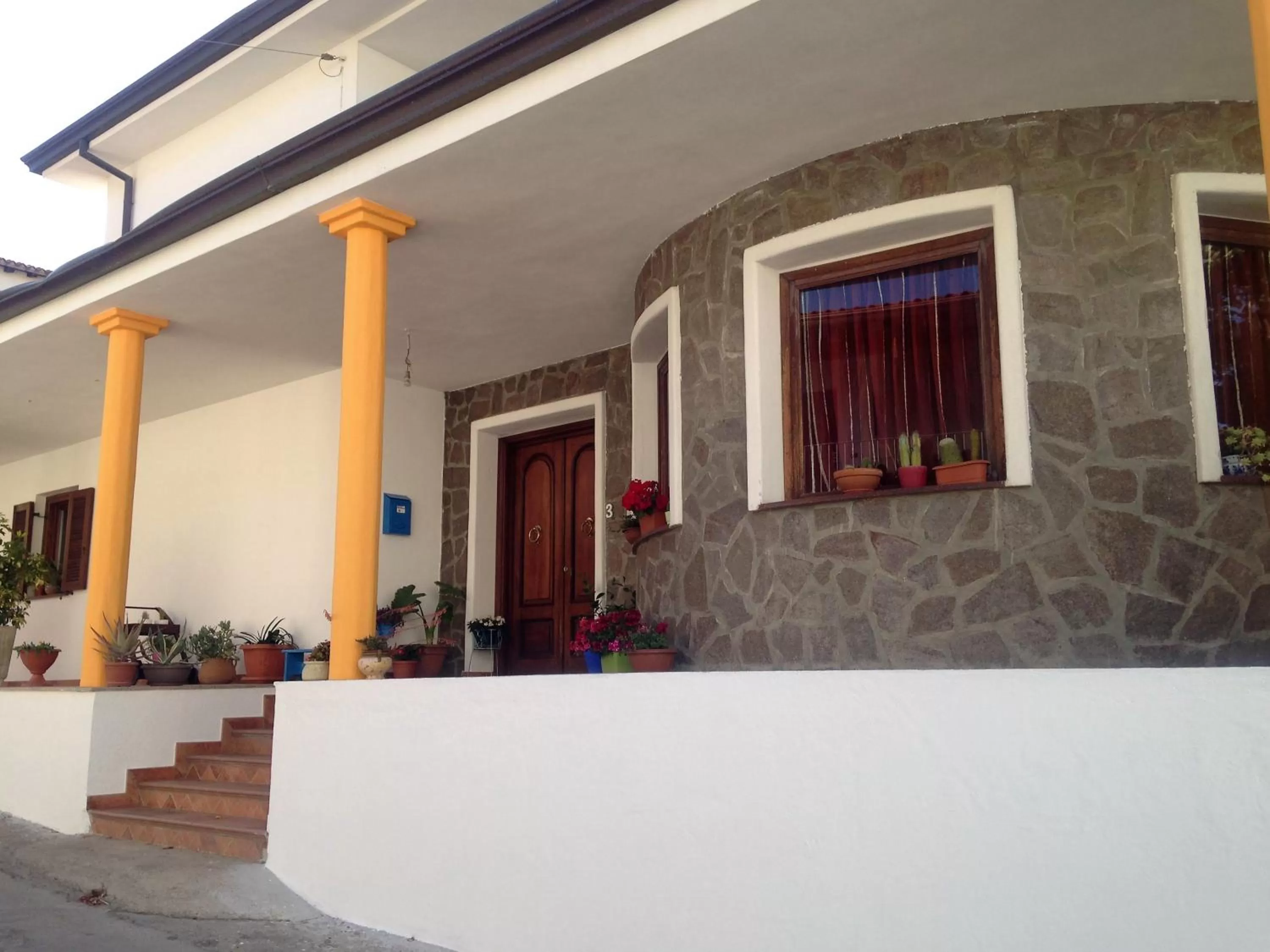 Property building in Sole e Luna