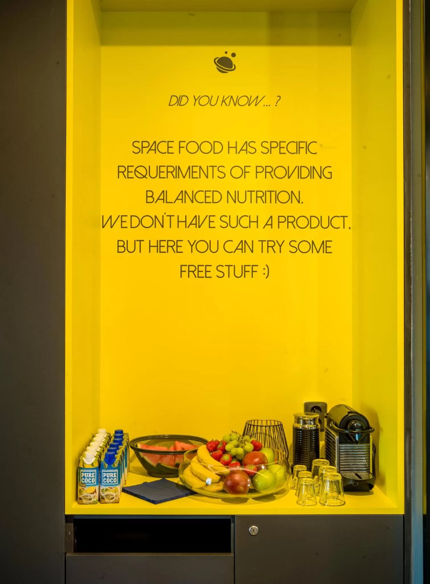 Lobby or reception in Rooftop Planet Prague Hotel