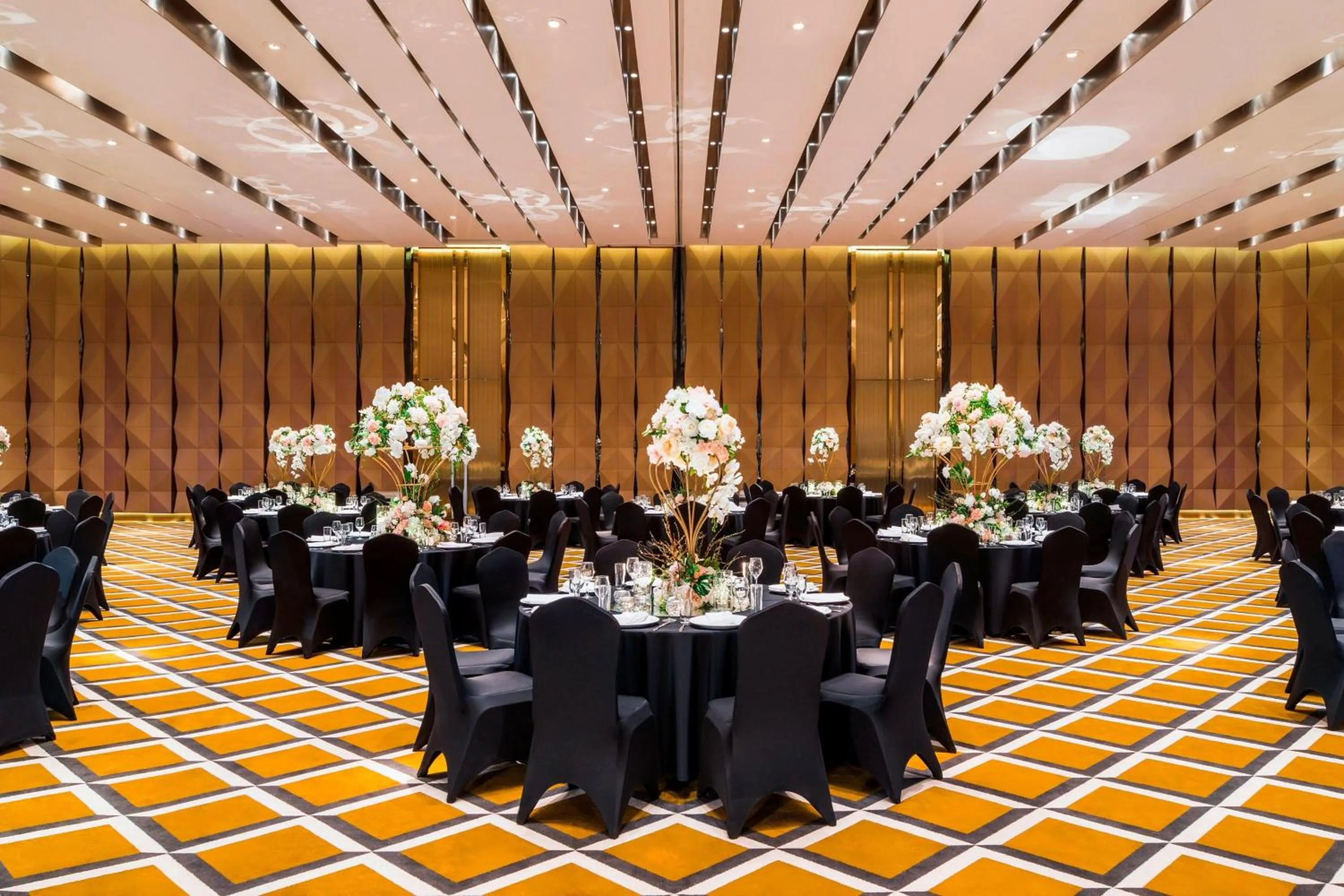 Banquet/Function facilities in W Shanghai - The Bund