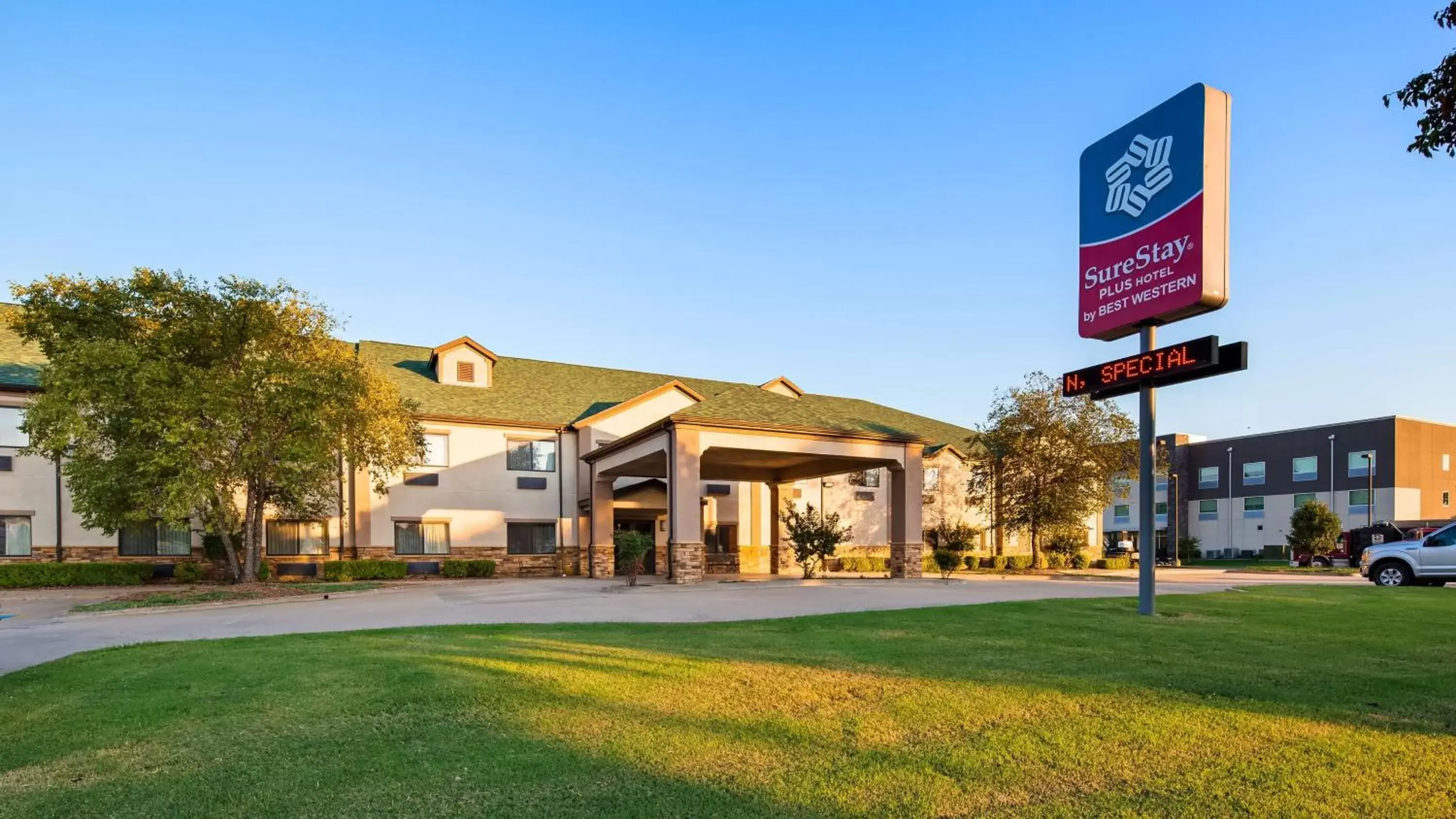 SureStay Plus Hotel by Best Western Coffeyville SureStay Plus Hotel by Best Western Coffeyville