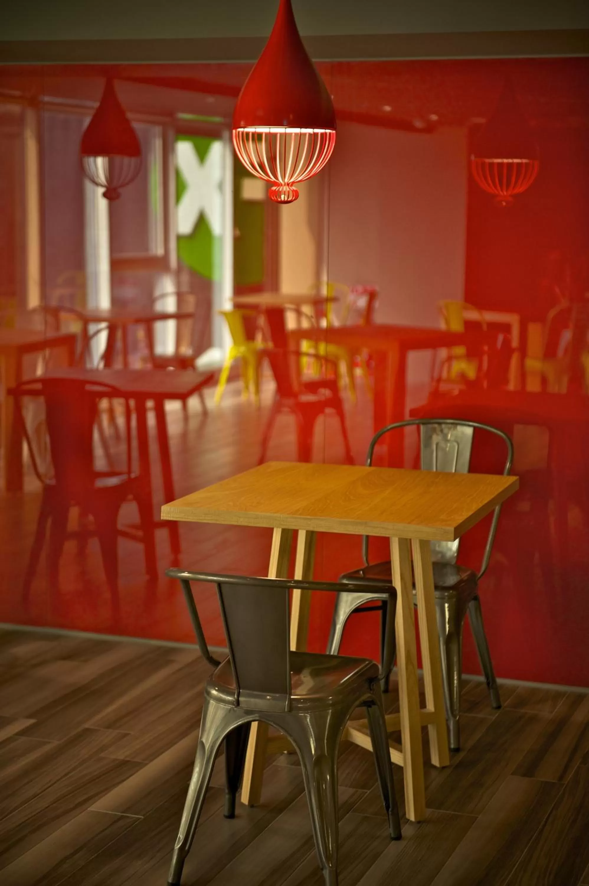 Restaurant/places to eat in FX Hotel Kaohsiung Zhonghua Road Branch